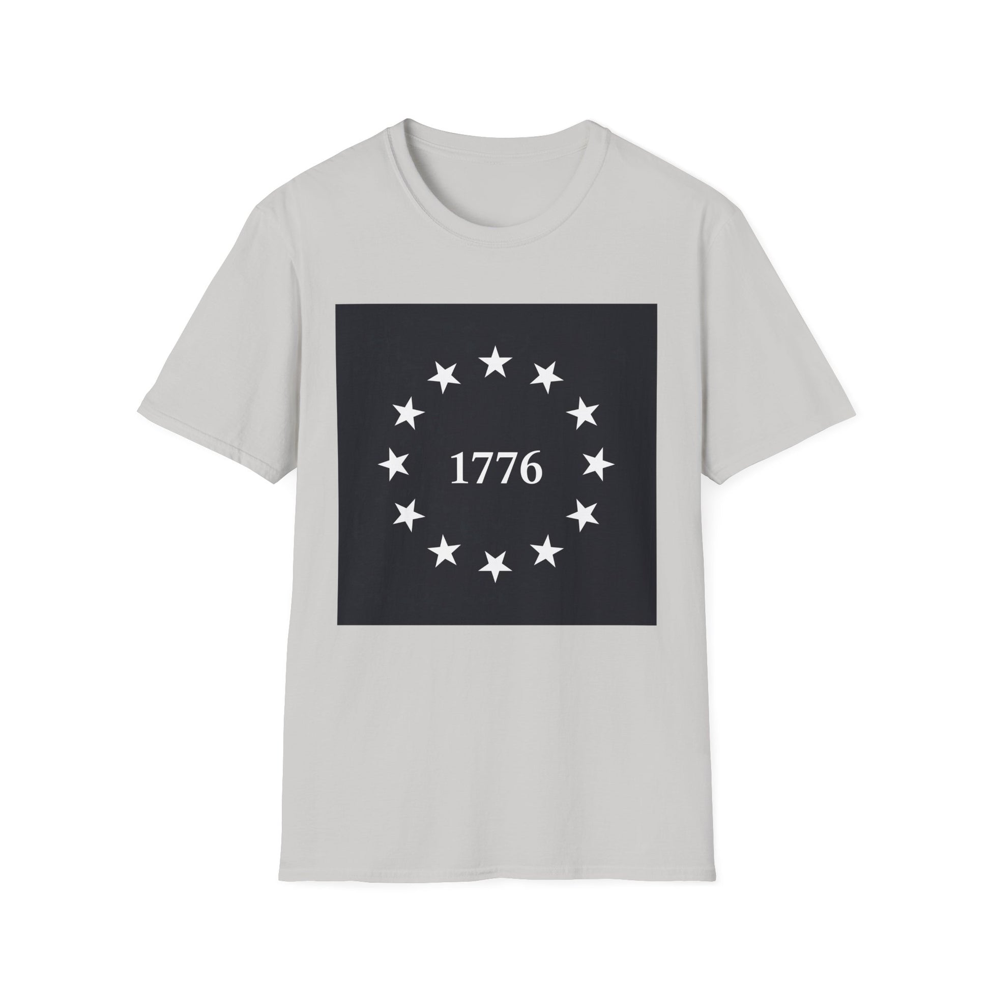 American Heritage Graphic Short Tee - "Spirit of 1776"