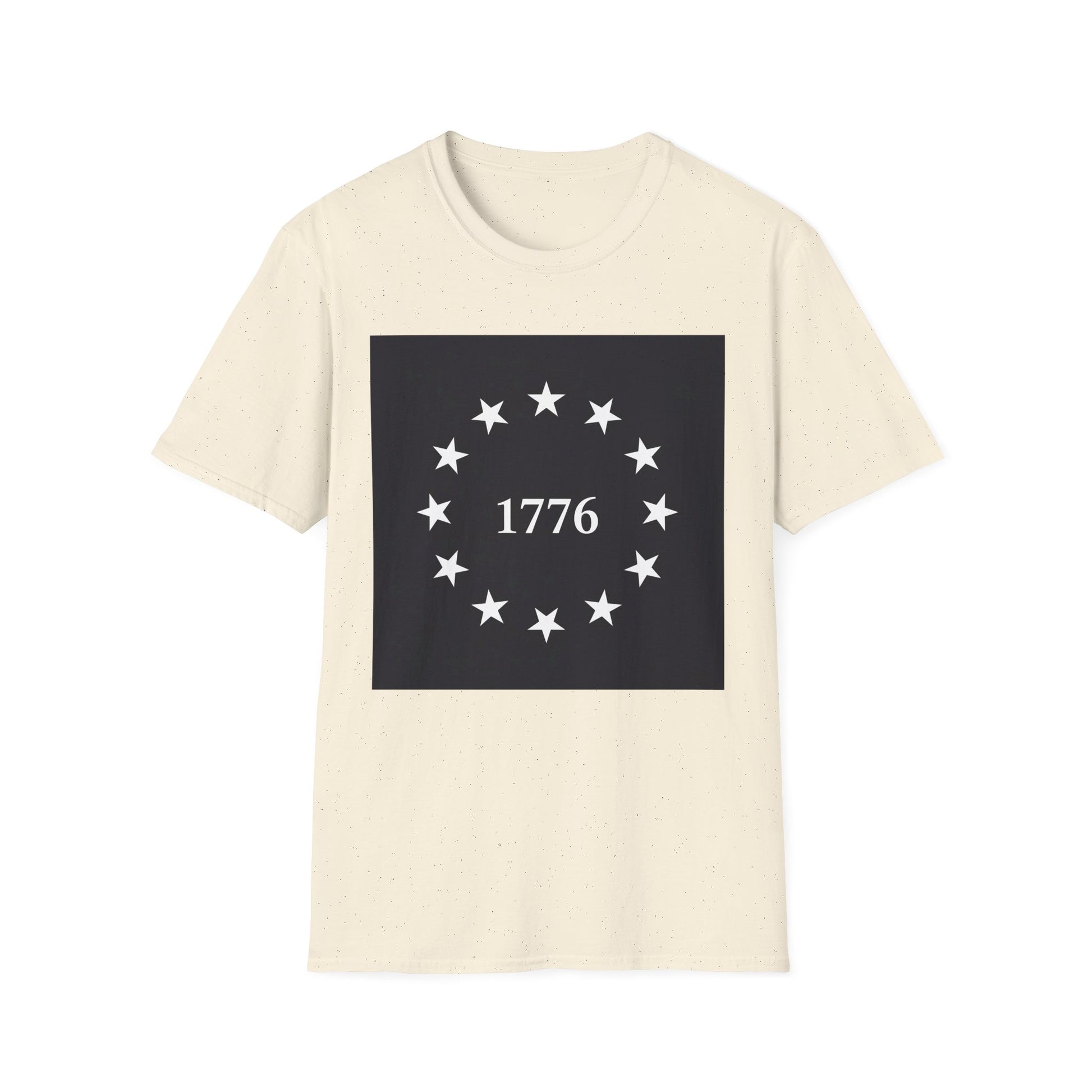 American Heritage Graphic Short Tee - "Spirit of 1776"
