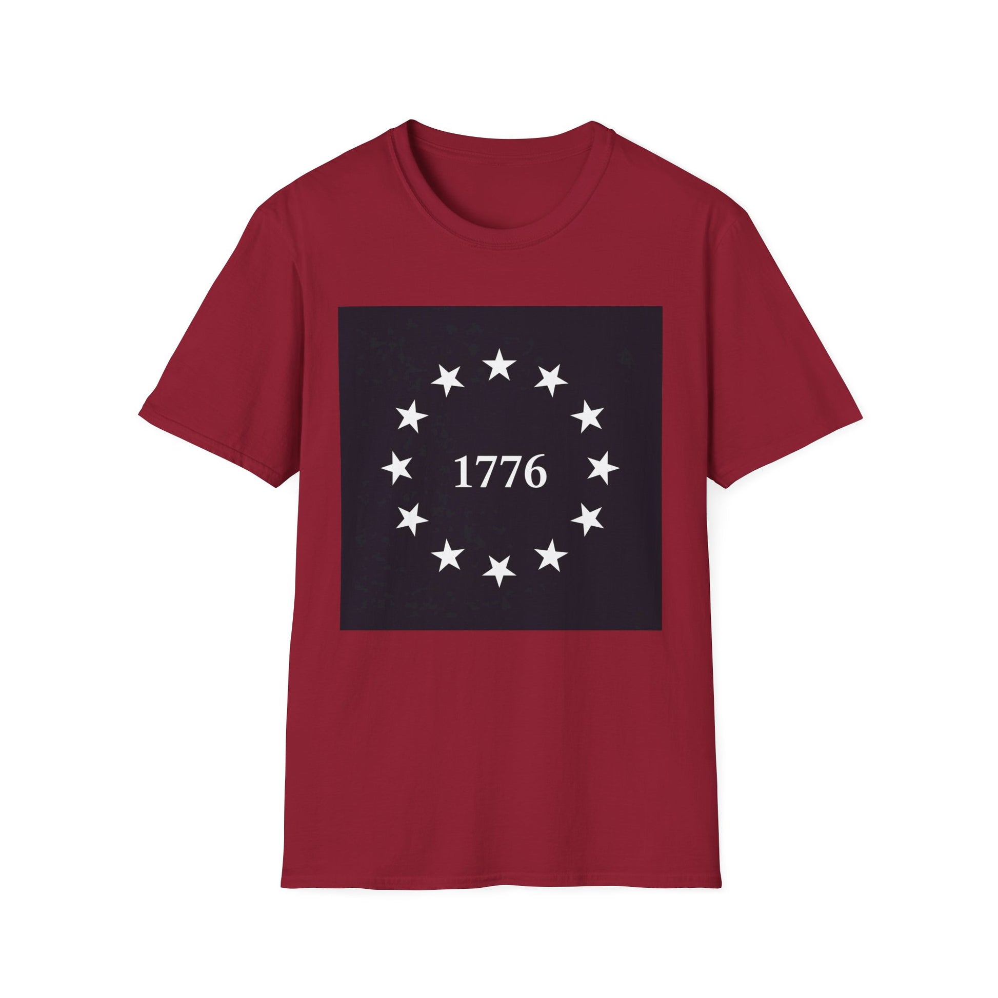 American Heritage Graphic Short Tee - "Spirit of 1776"