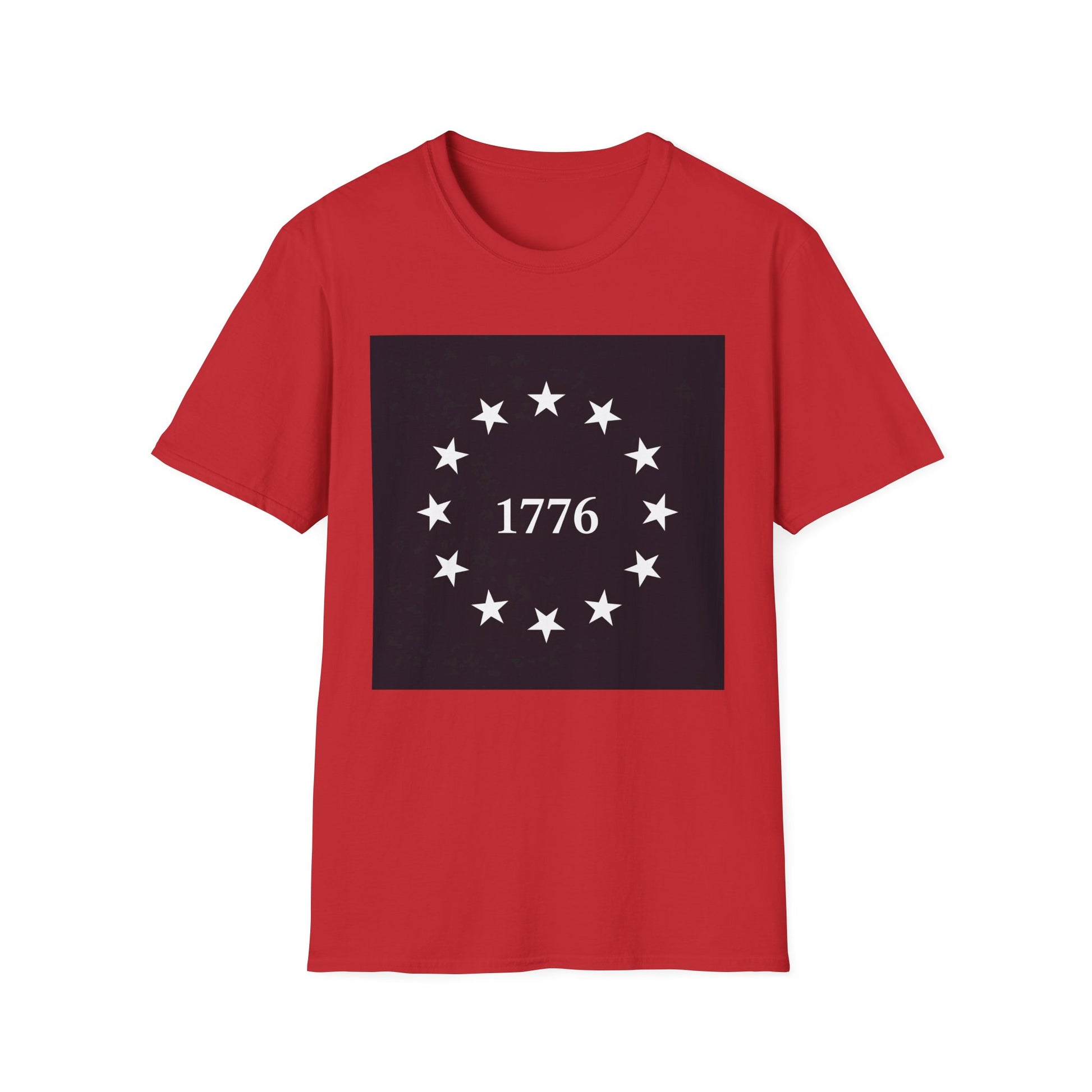 American Heritage Graphic Short Tee - "Spirit of 1776"