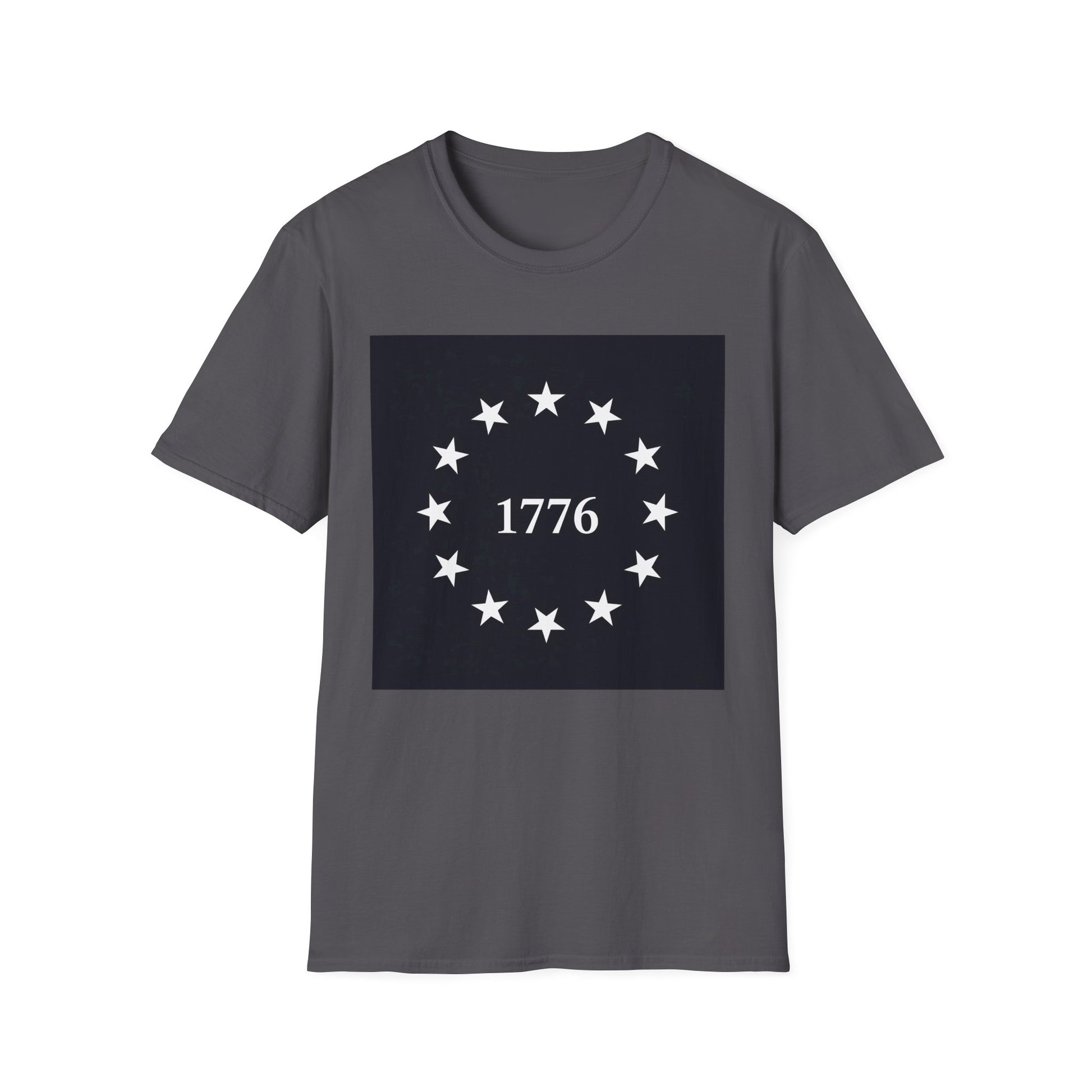 American Heritage Graphic Short Tee - "Spirit of 1776"