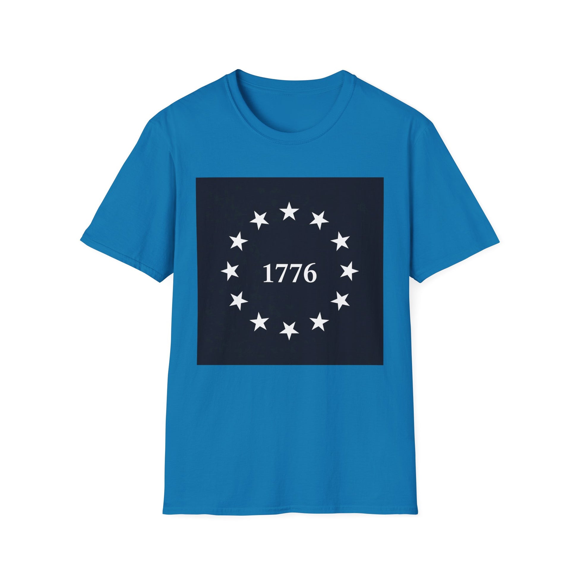 American Heritage Graphic Short Tee - "Spirit of 1776"