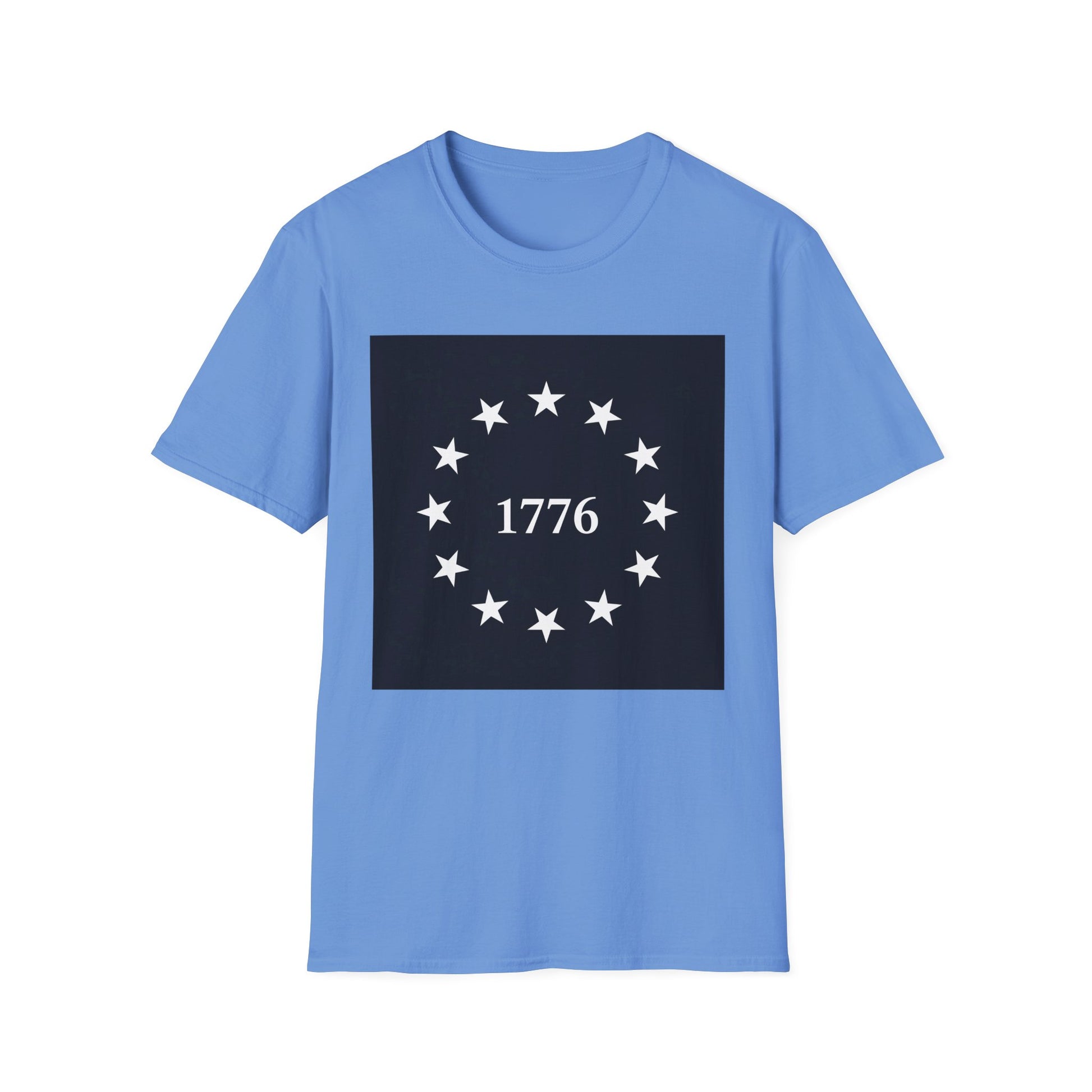 American Heritage Graphic Short Tee - "Spirit of 1776"