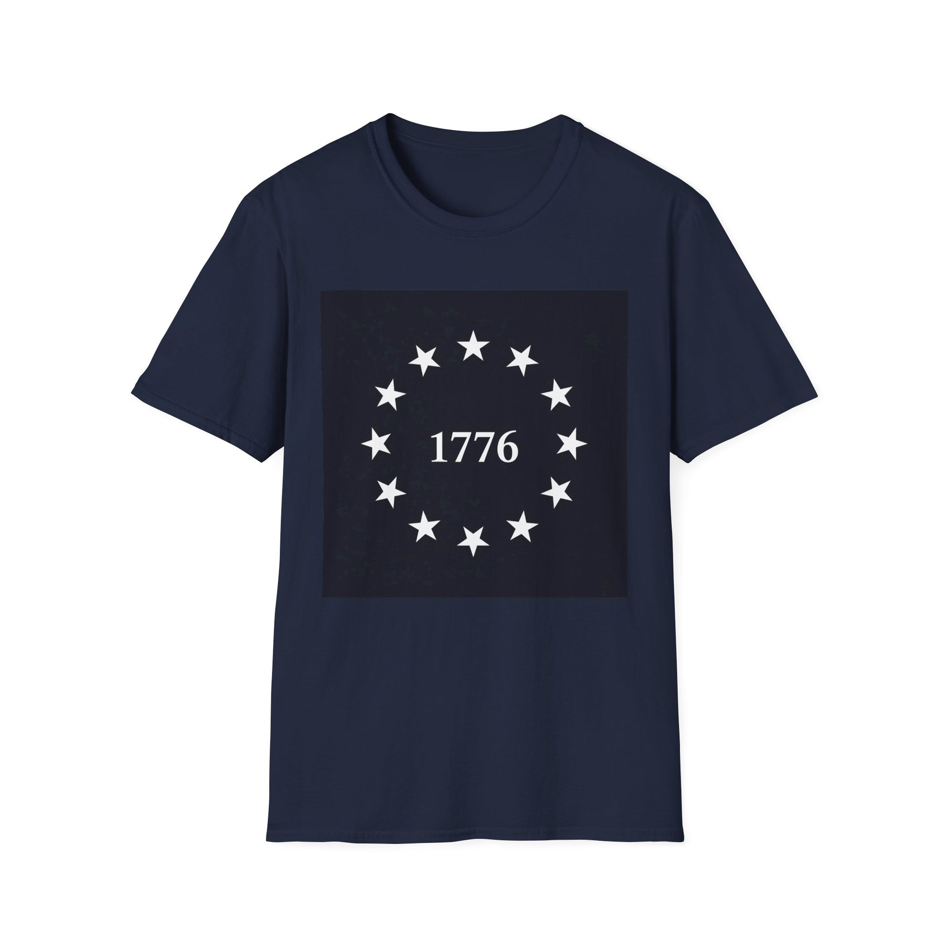 American Heritage Graphic Short Tee - "Spirit of 1776"