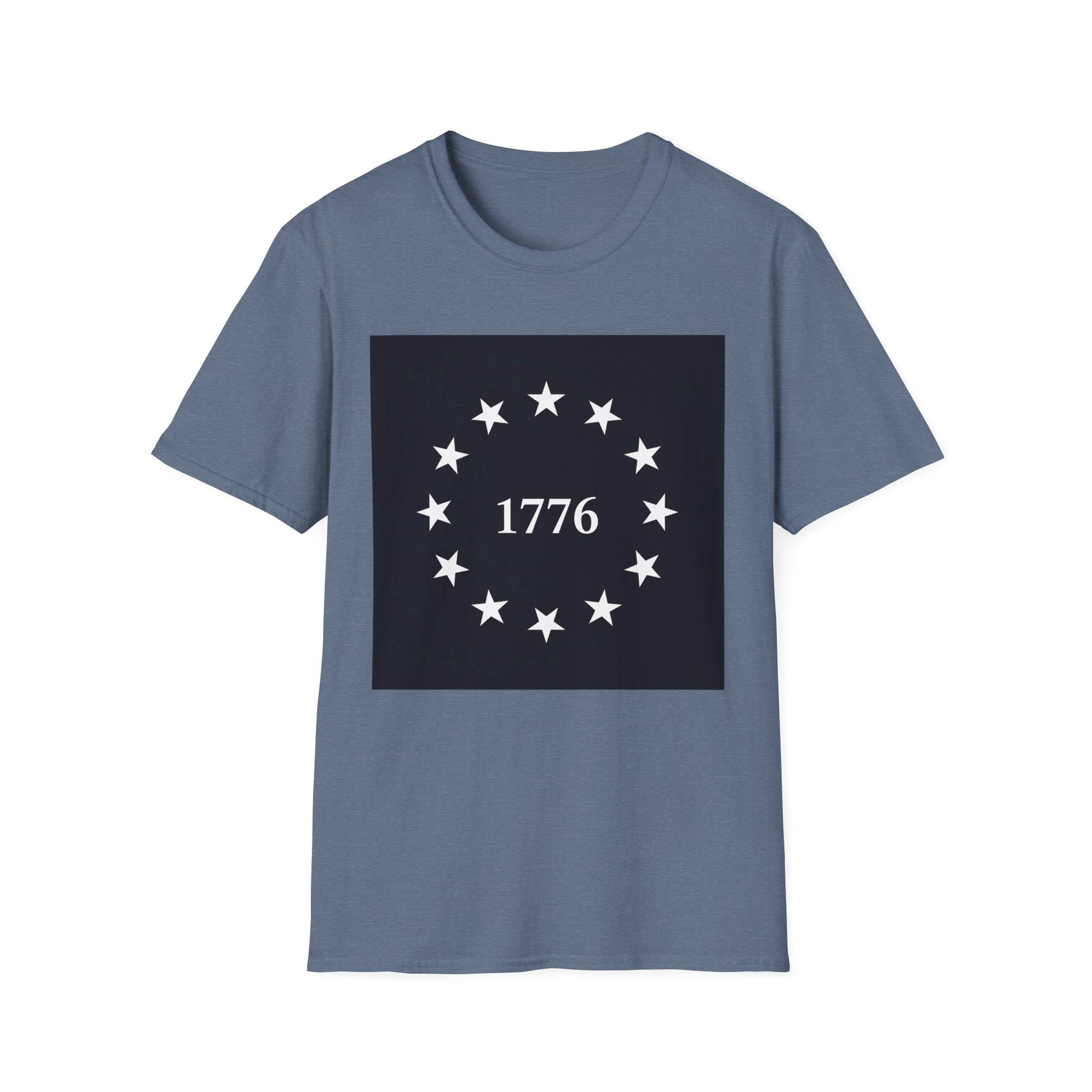American Heritage Graphic Short Tee - "Spirit of 1776"