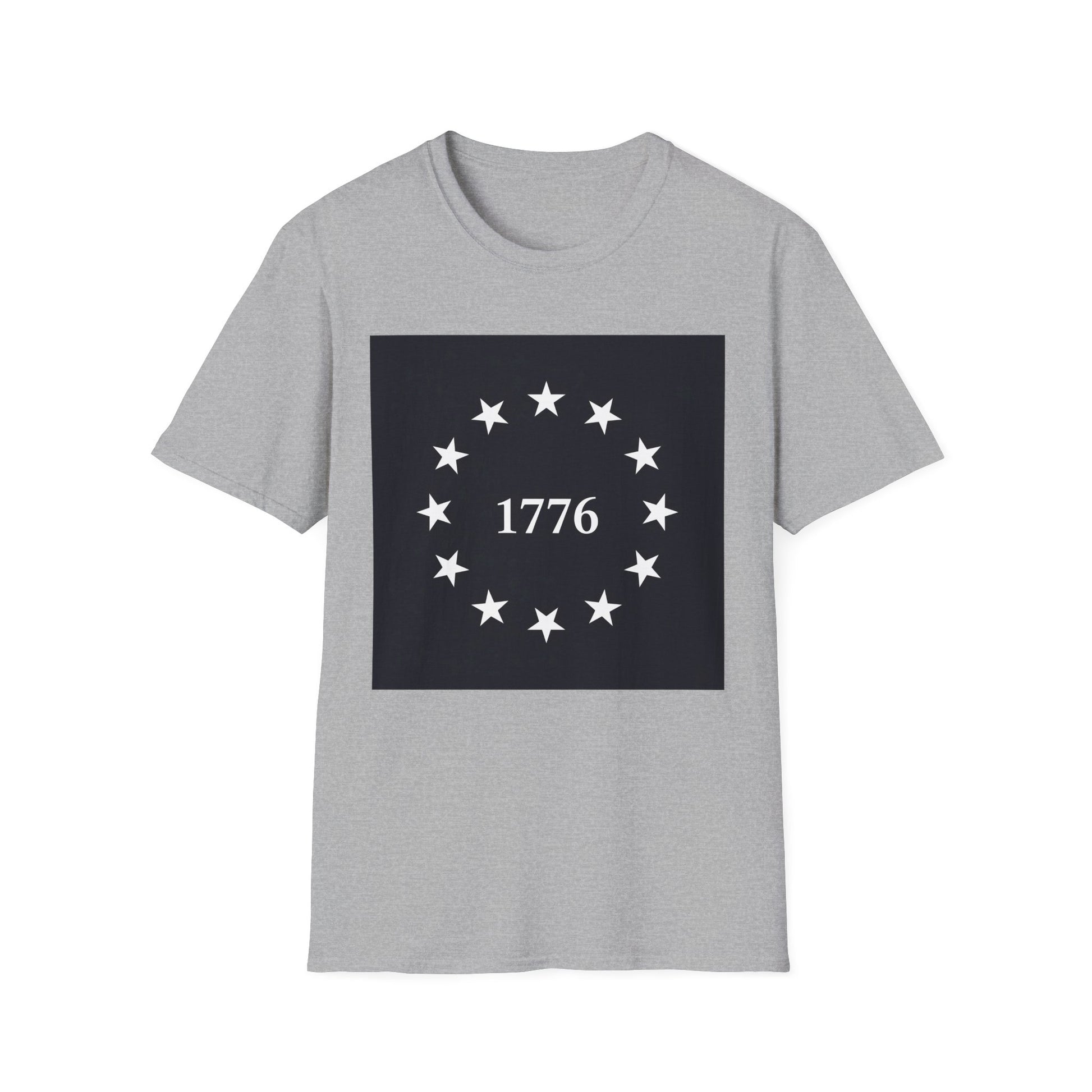 American Heritage Graphic Short Tee - "Spirit of 1776"