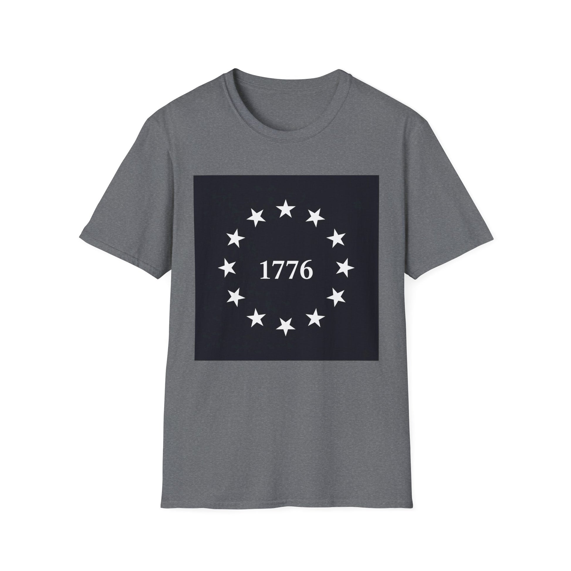 American Heritage Graphic Short Tee - "Spirit of 1776"
