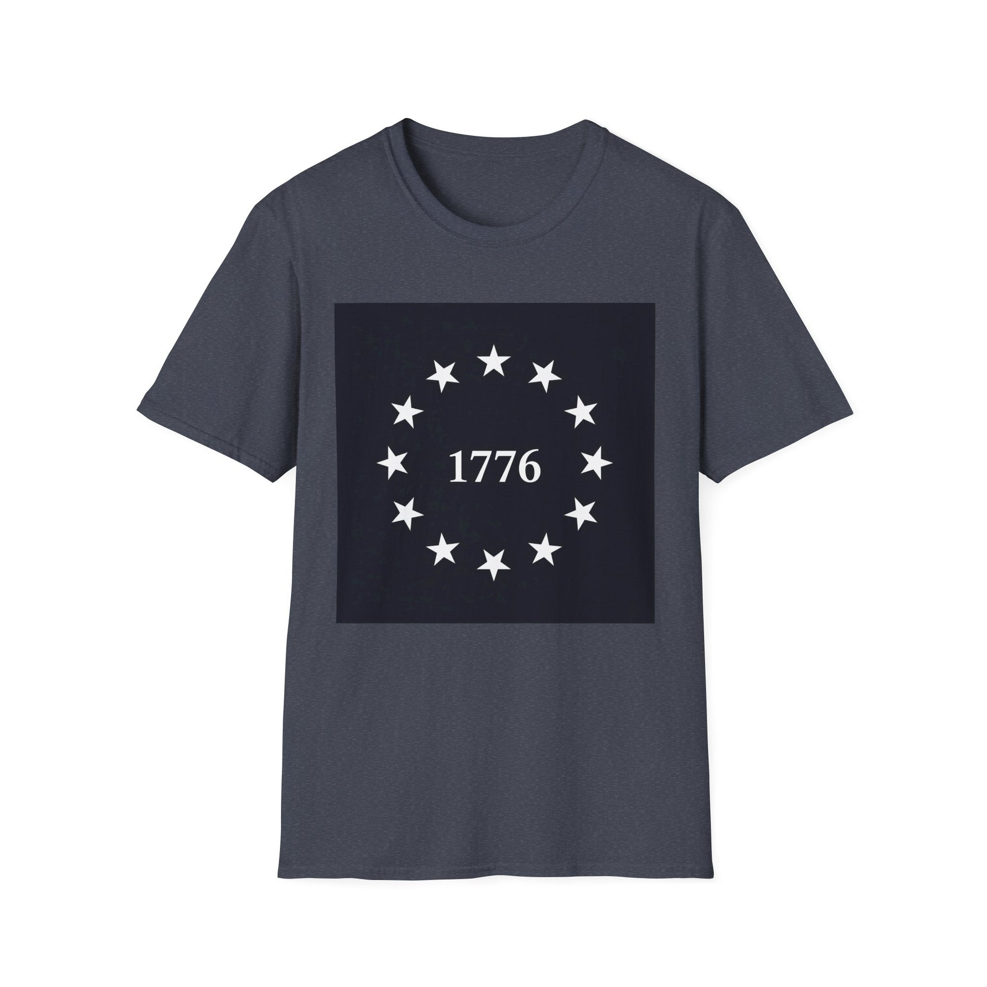 American Heritage Graphic Short Tee - "Spirit of 1776"