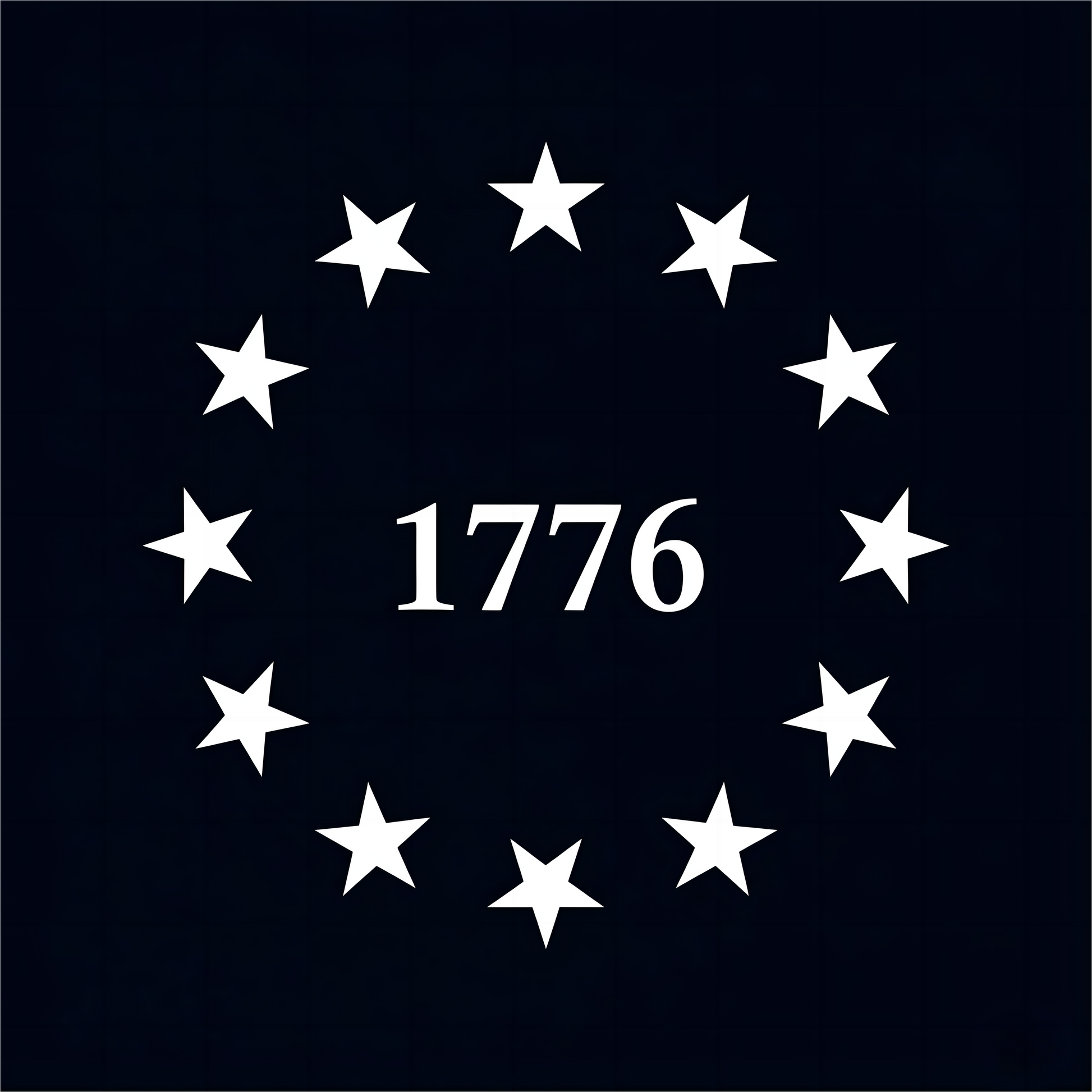 American Heritage Graphic Short Tee - "Spirit of 1776"