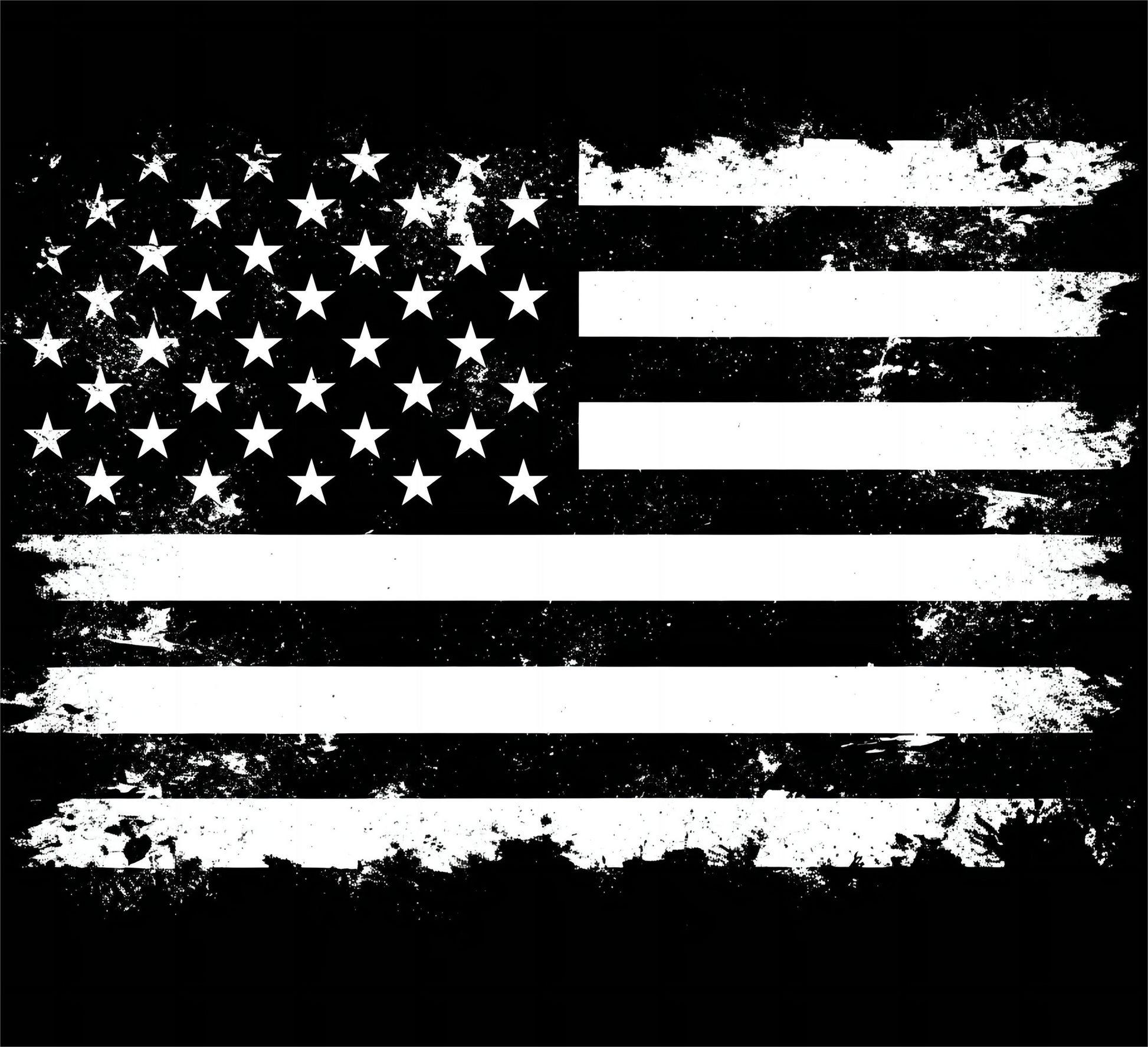 American Heritage Graphic Short Tee - "Freedom's Grime"