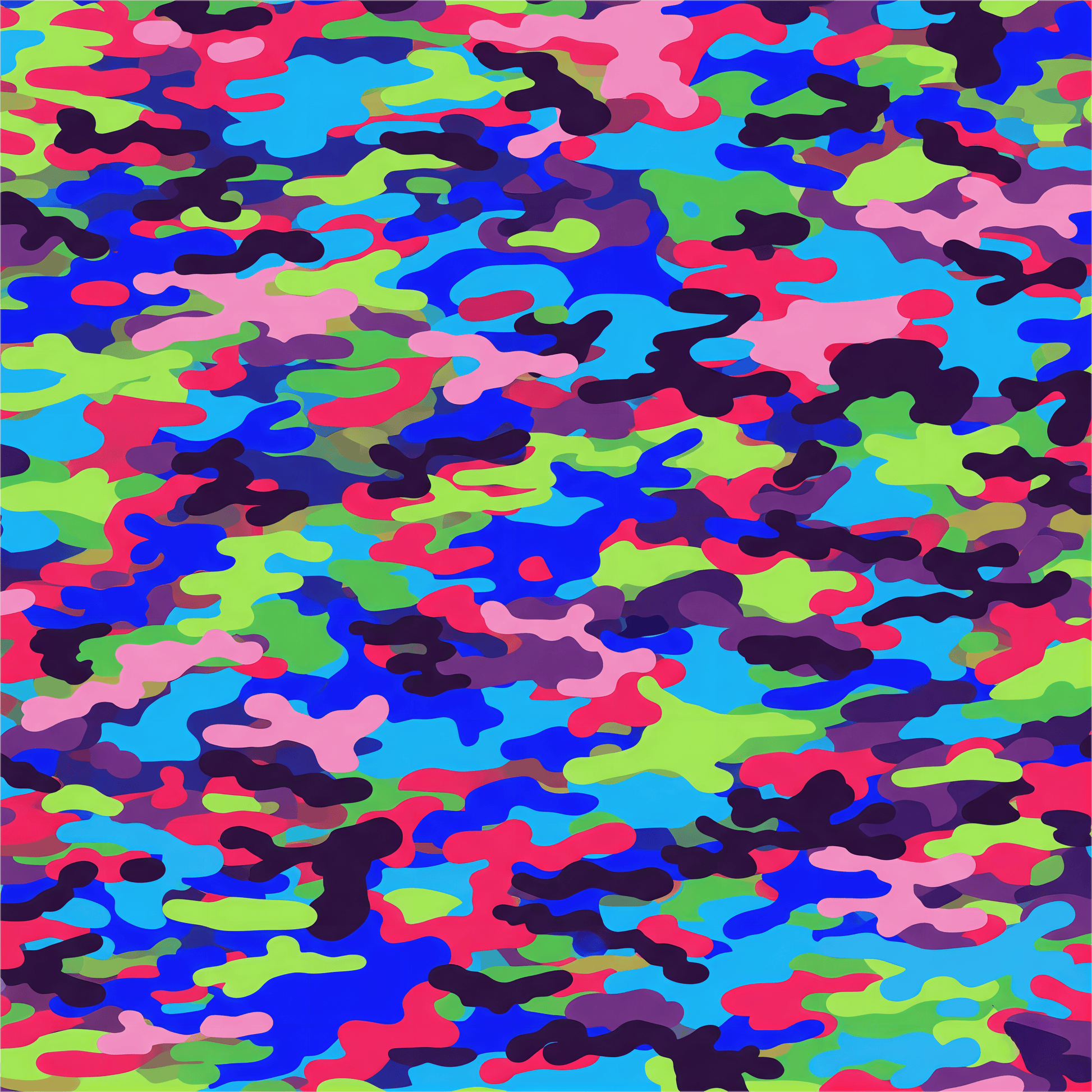 American Heritage Graphic Short Tee - High Energy Camo