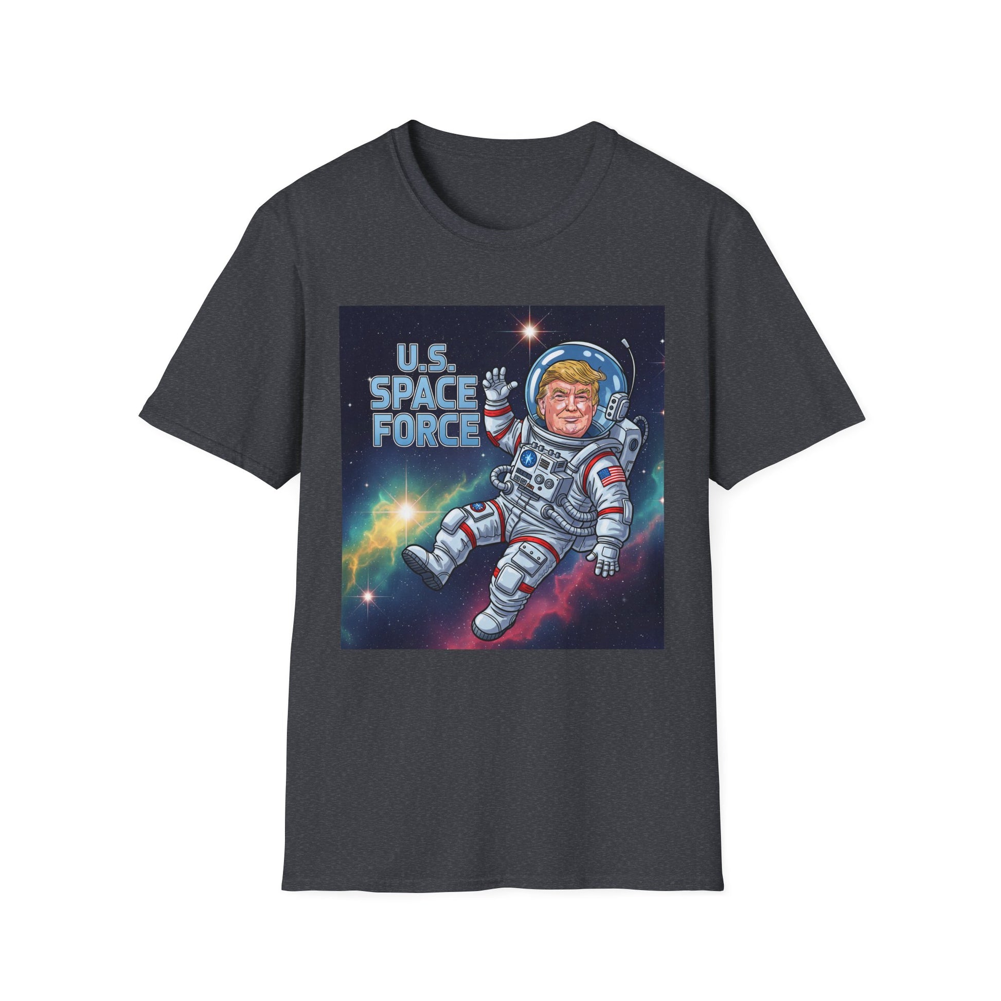 Graphic Tee - Funny "US Space Force"
