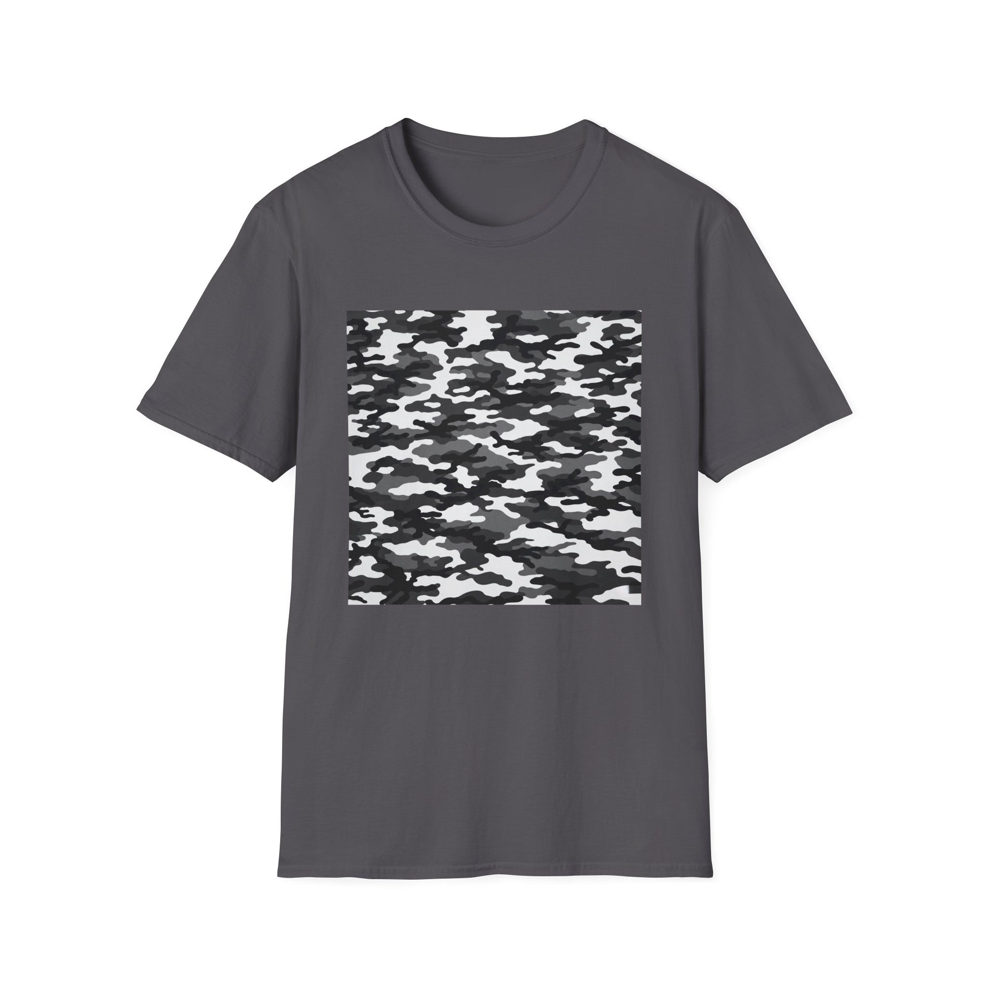 American Heritage Graphic Short Tee - Urban Warefare Camo