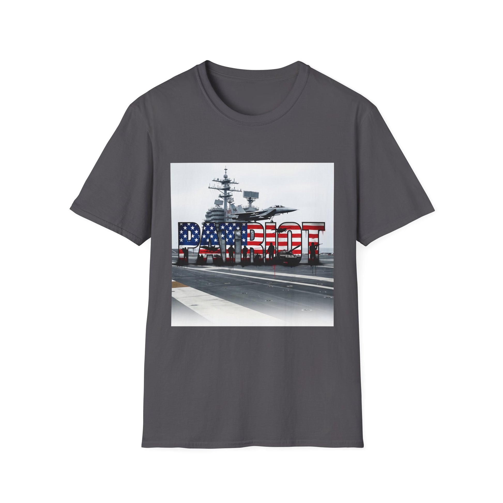 American Heritage Graphic Short Tee - "PATRIOT"