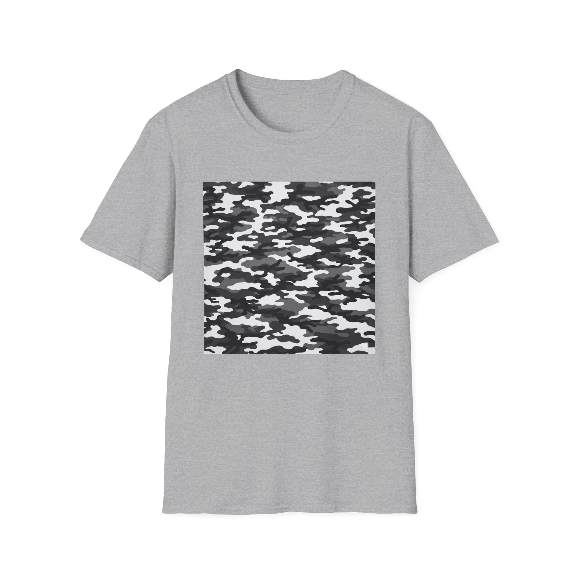American Heritage Graphic Short Tee - Urban Warefare Camo