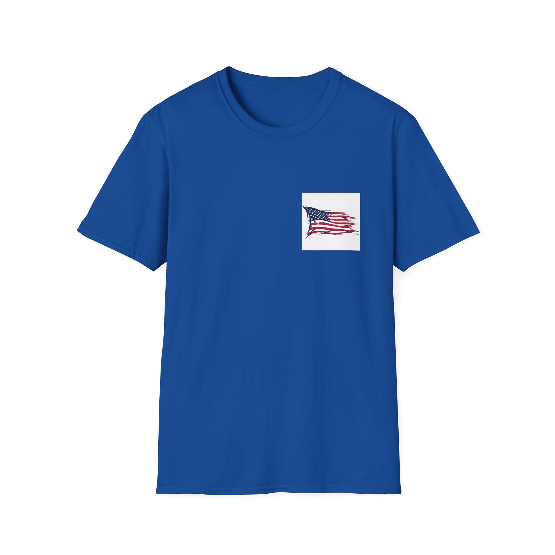 American Heritage Graphic Short Tee - "Freedom's Flight"