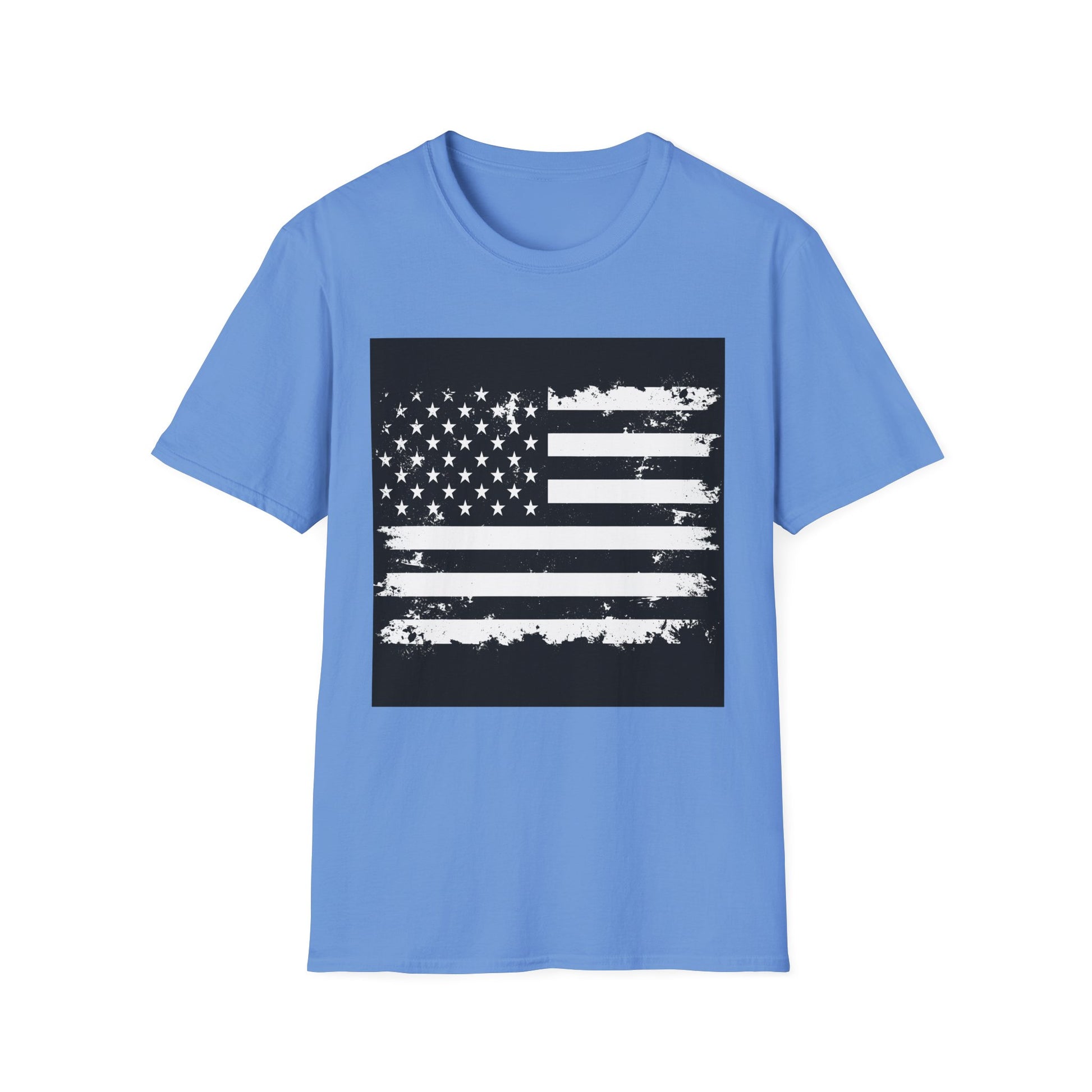 American Heritage Graphic Short Tee - "Freedom's Grime"