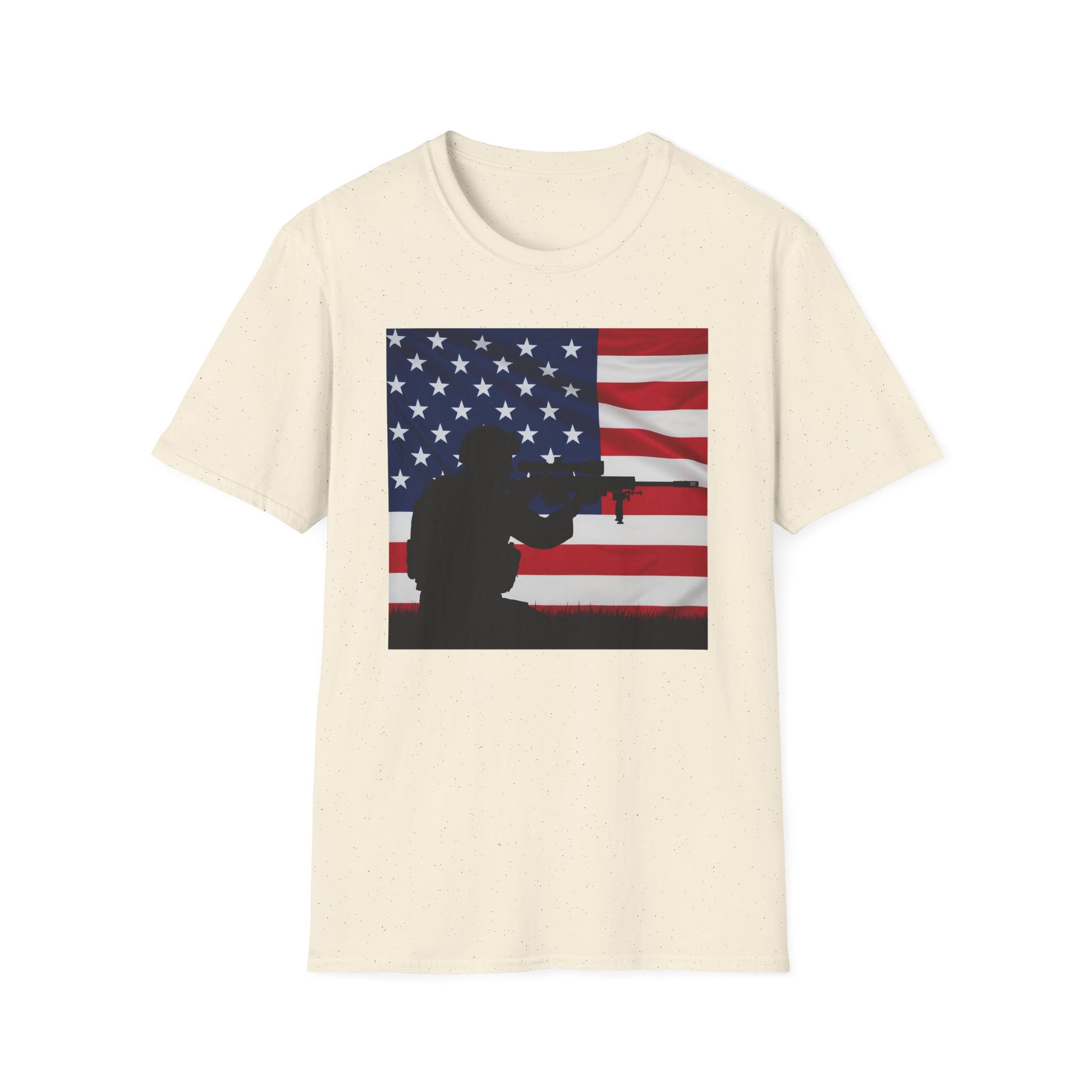 American Heritage Graphic Short Tee - "American Sniper"