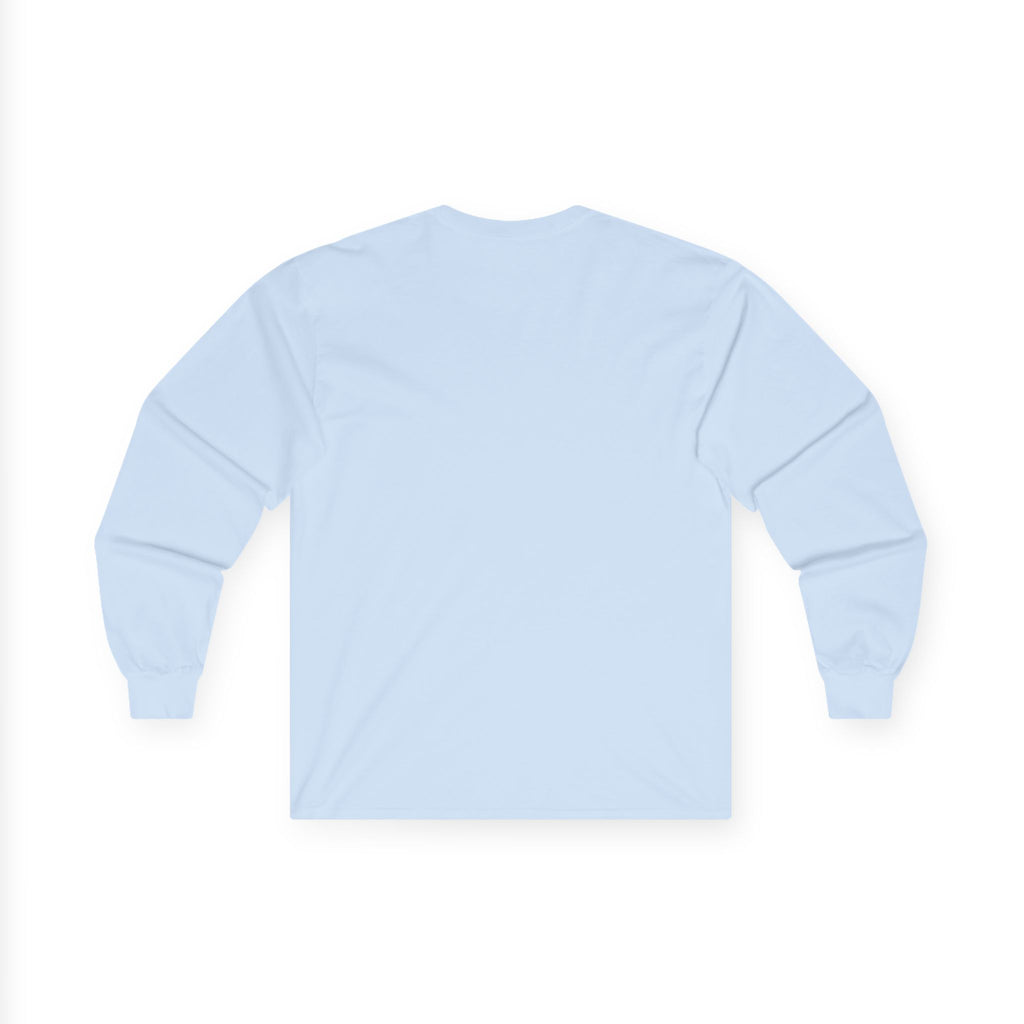 American Heritage Graphic Long Sleeve Tee - "Get Bucked"