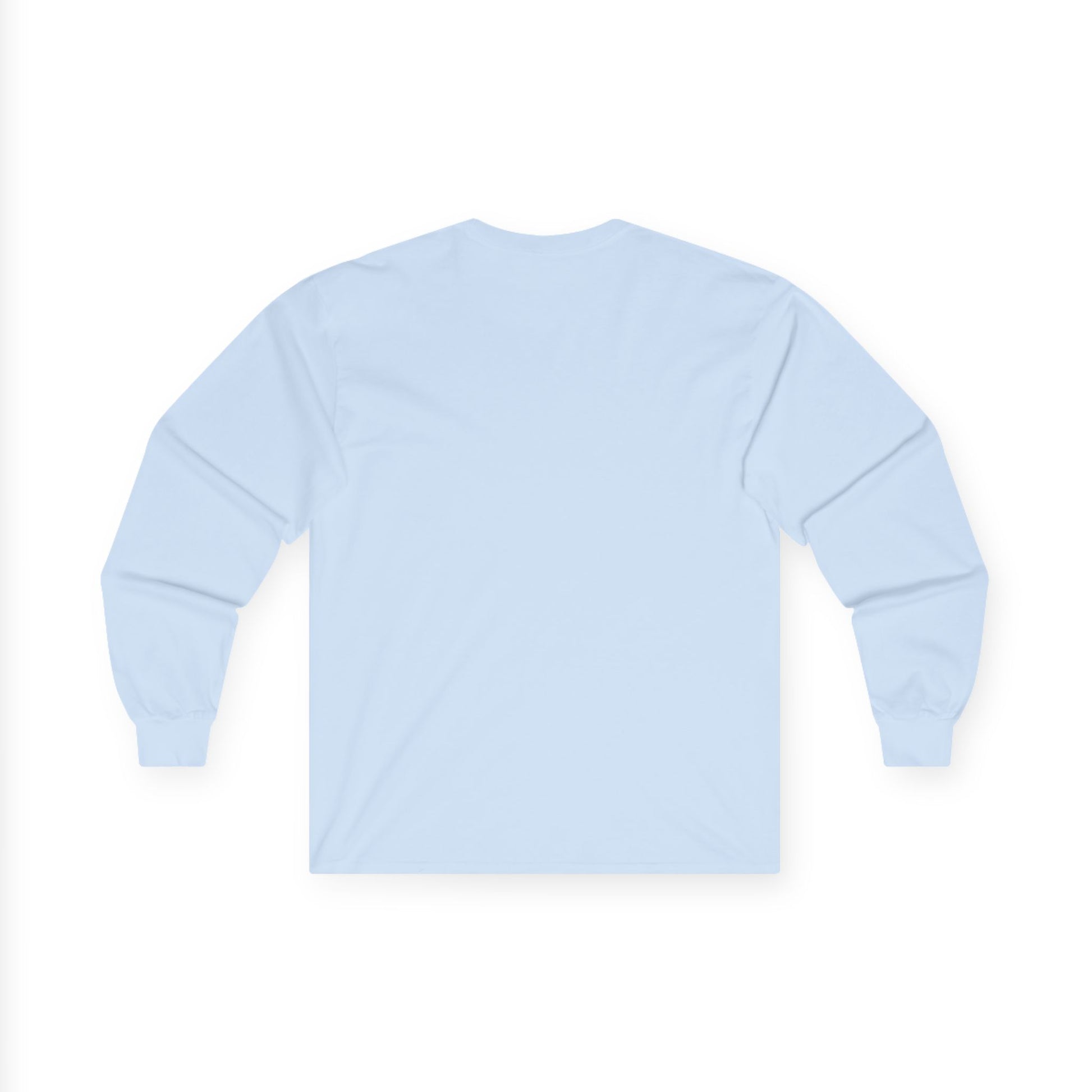 American Heritage Graphic Long Sleeve Tee - "Get Bucked"
