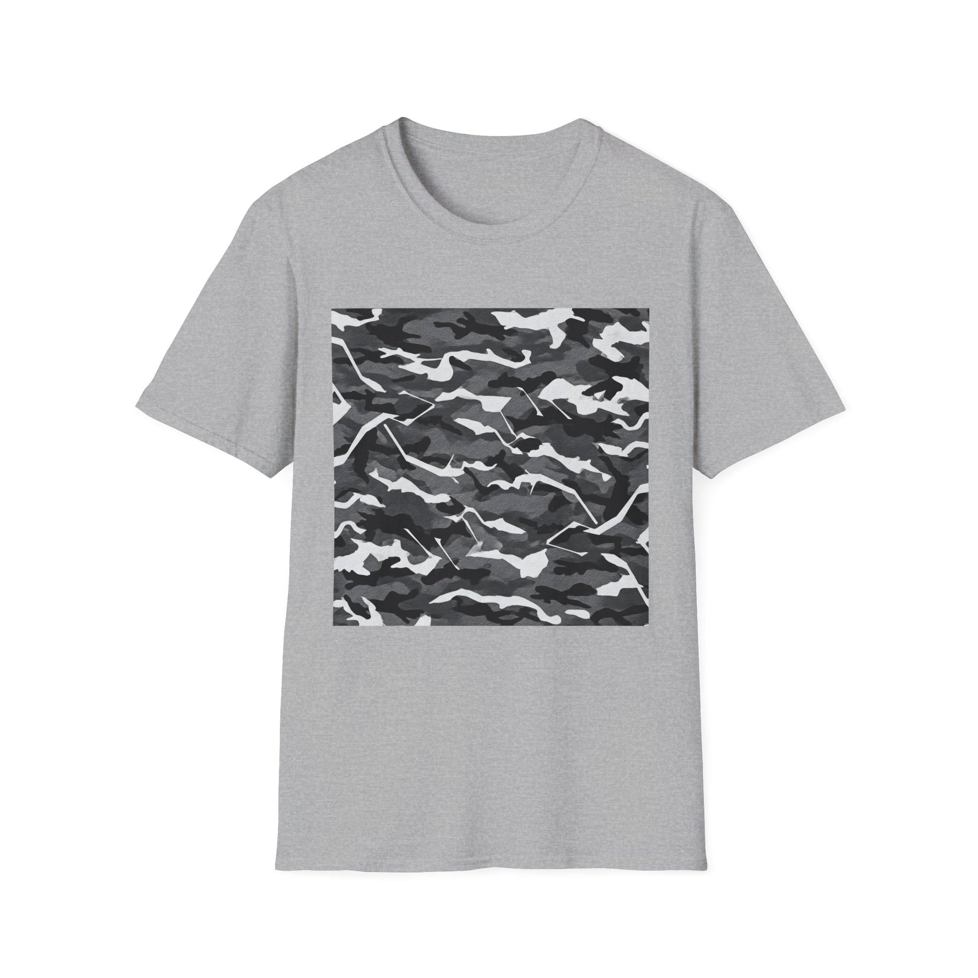 American Heritage Graphic Short Tee - Urban Carbon Fiber
