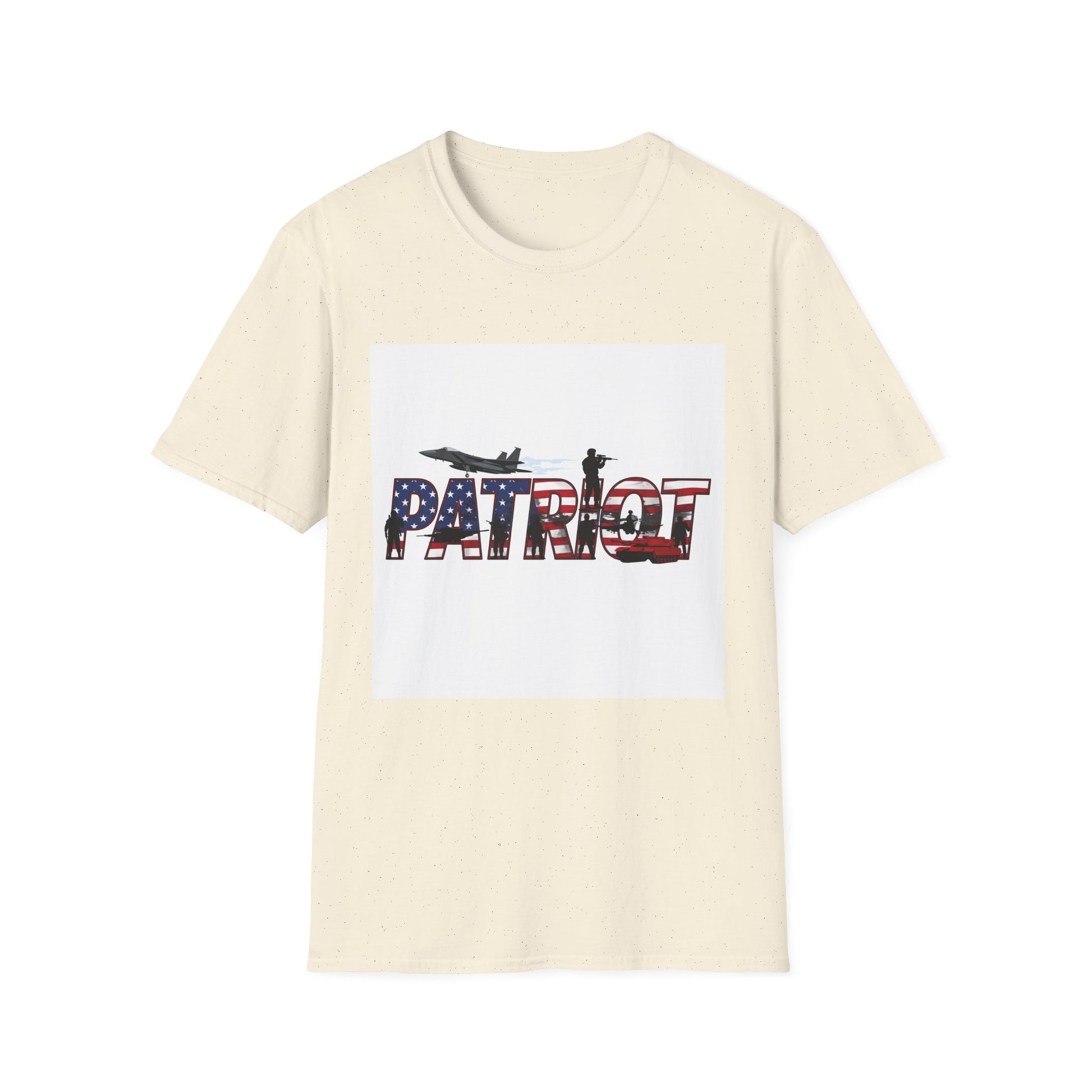 American Heritage Graphic Short Tee - "Patriot Strong"