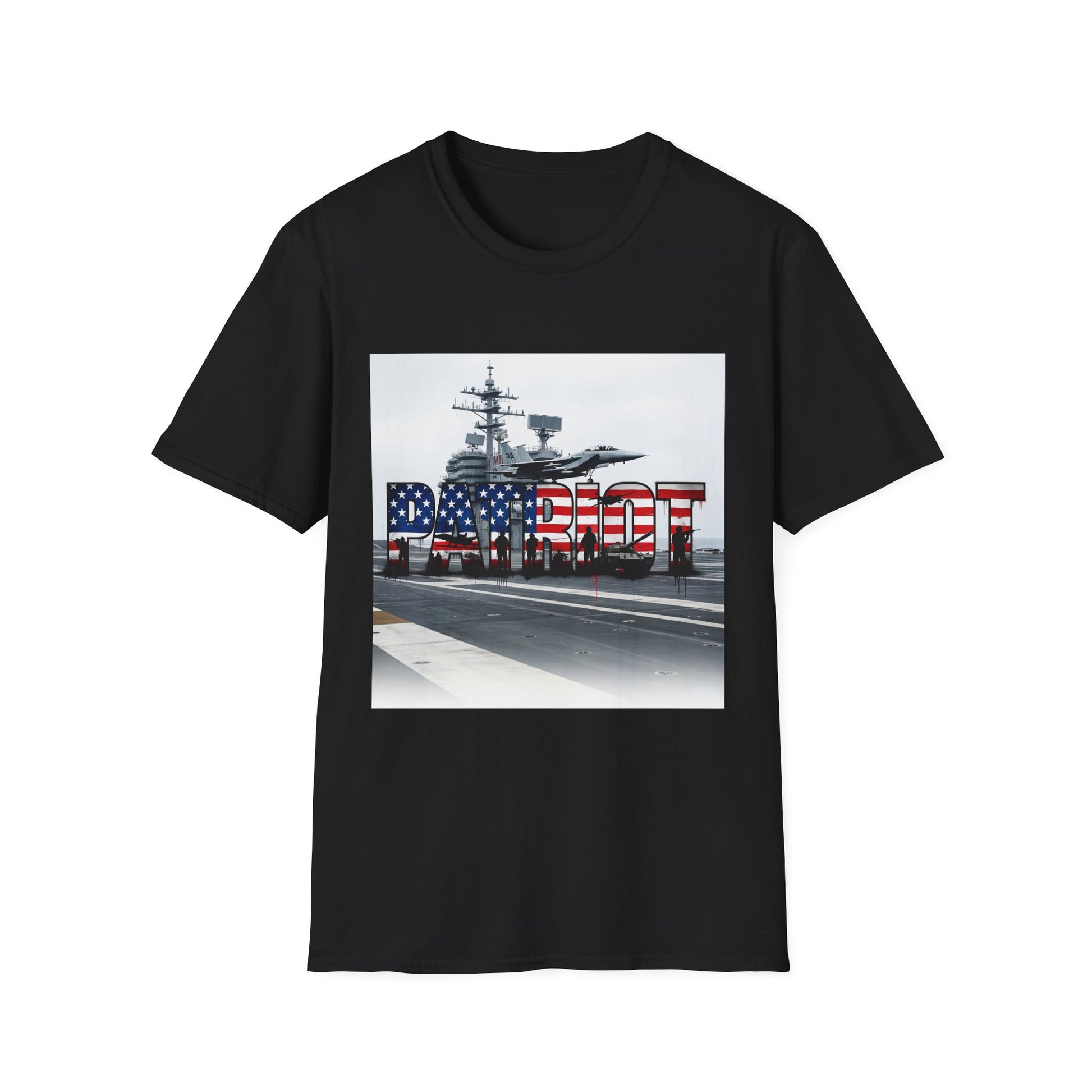 American Heritage Graphic Short Tee - "PATRIOT"