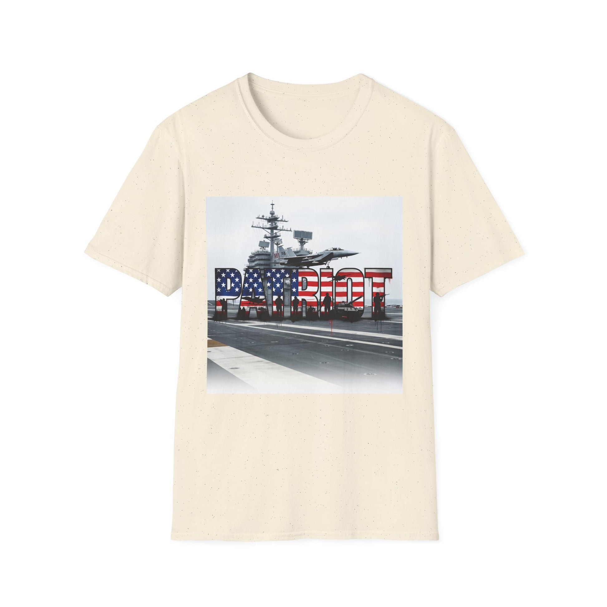 American Heritage Graphic Short Tee - "PATRIOT"