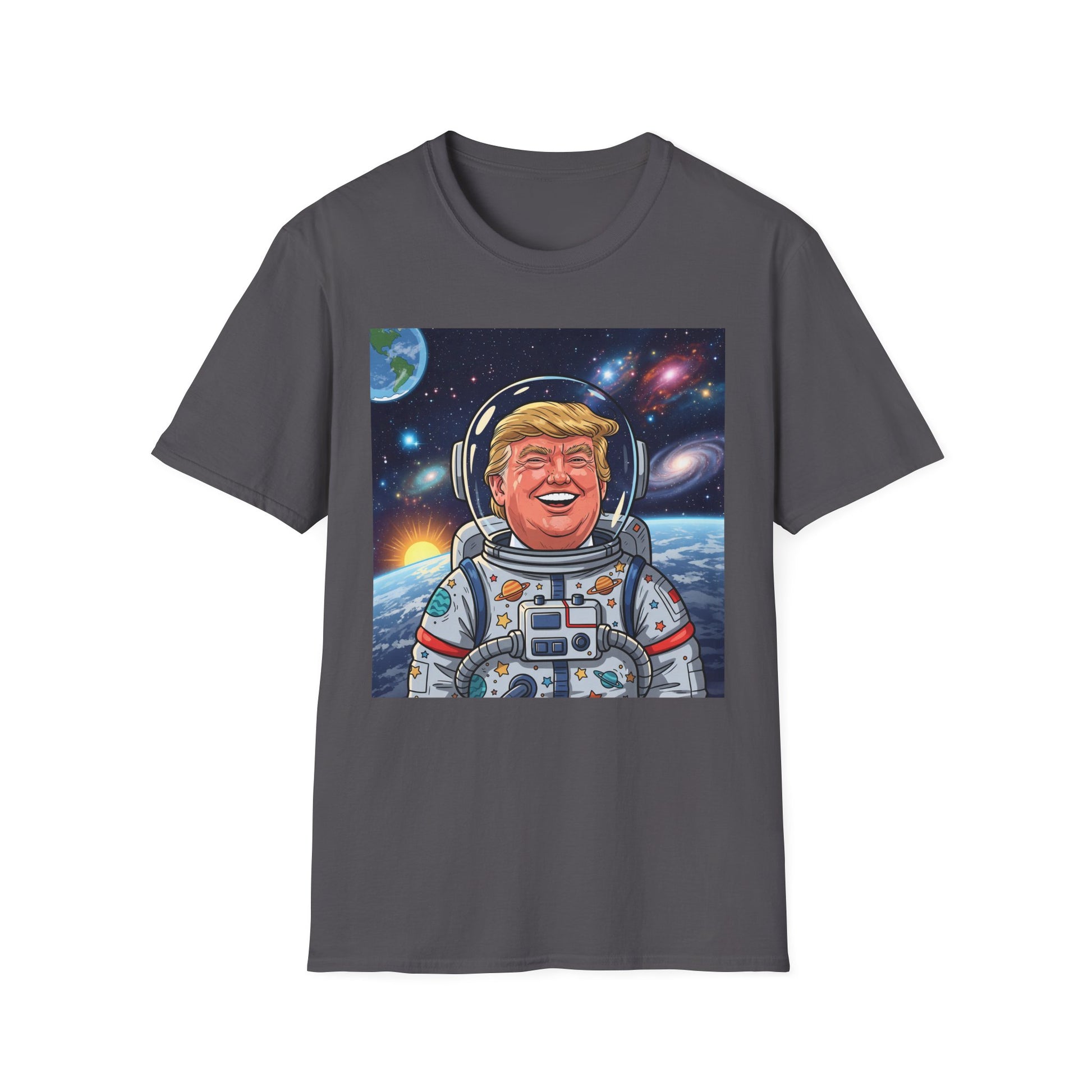 Graphic Tee - Funny "Make the Galaxy Great Again"