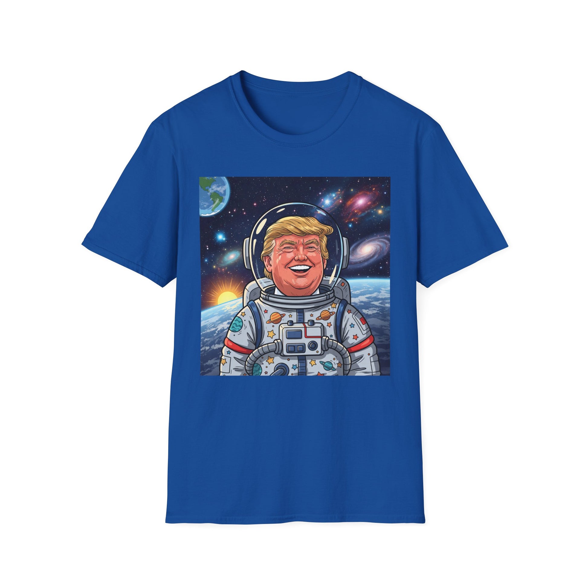Graphic Tee - Funny "Make the Galaxy Great Again"