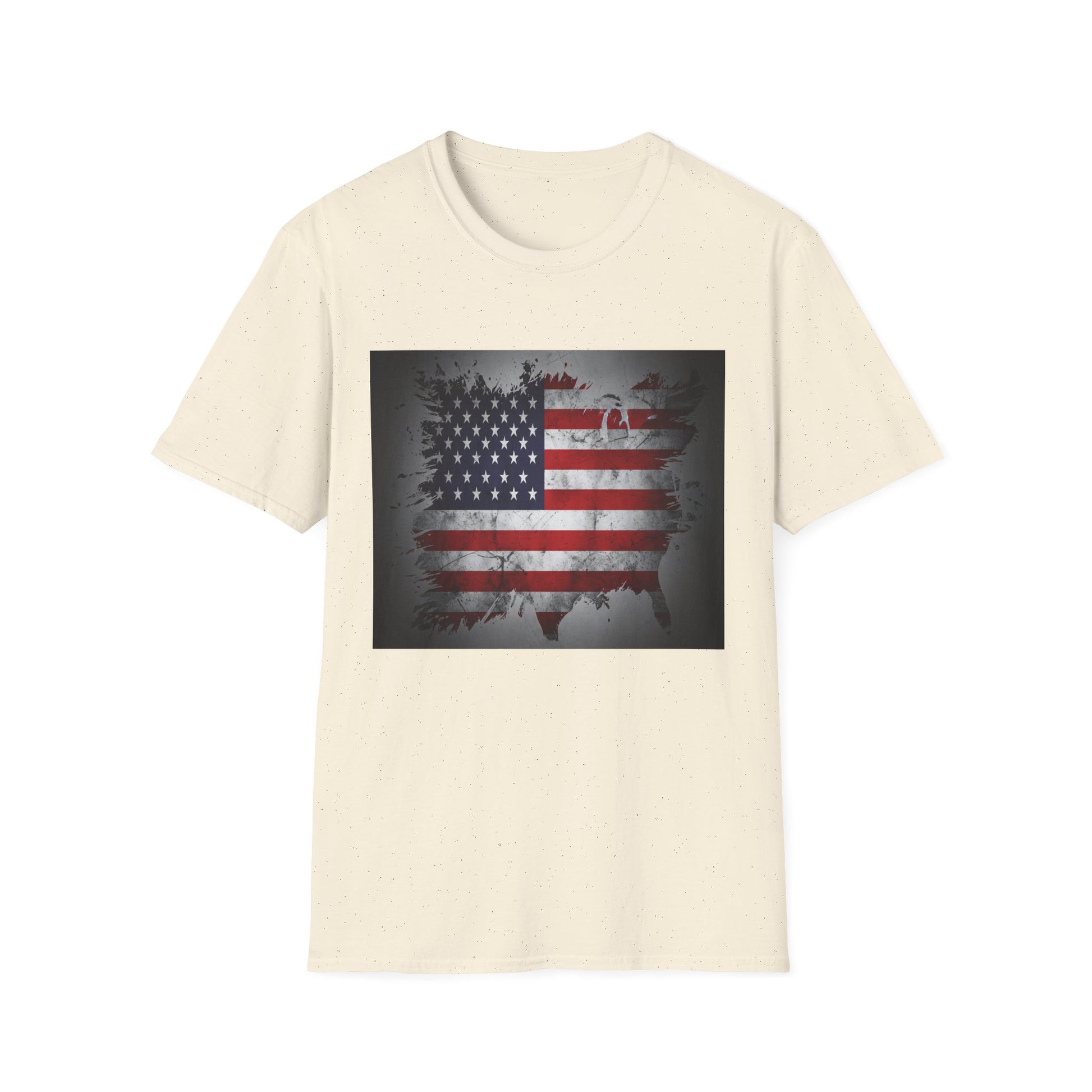 American Heritage Graphic Short Tee - "United We Stand v1"