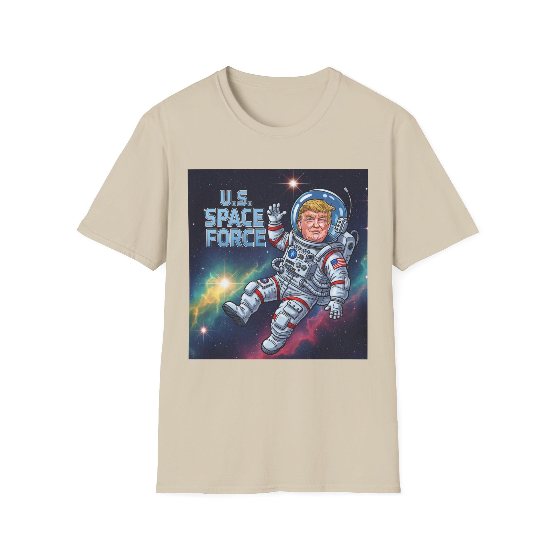 Graphic Tee - Funny "US Space Force"