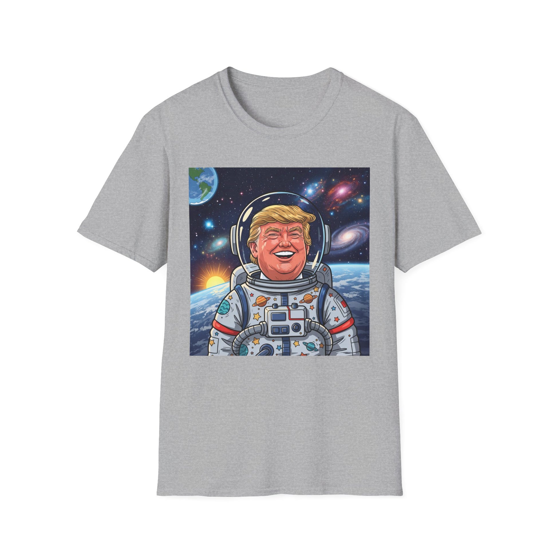 Graphic Tee - Funny "Make the Galaxy Great Again"