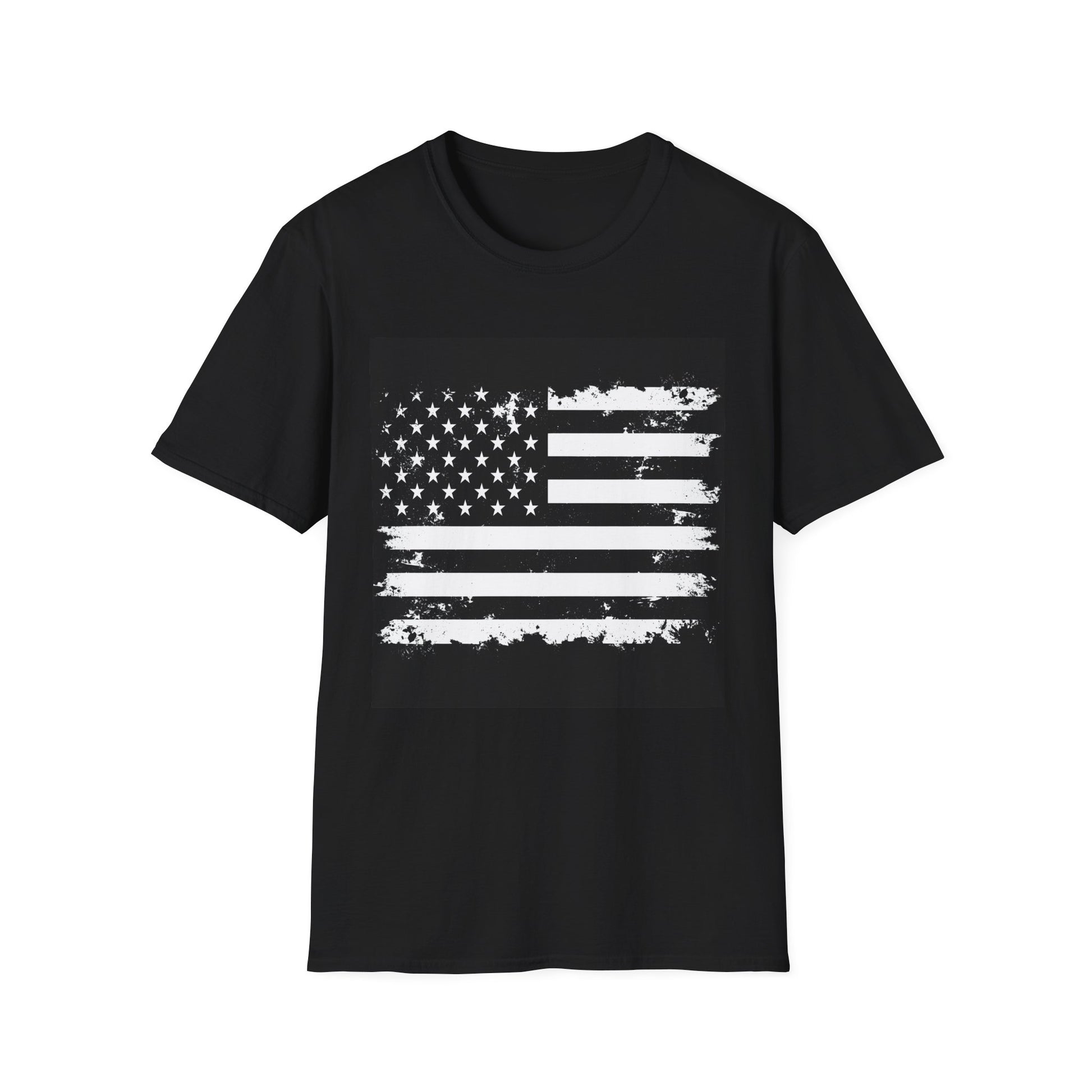 American Heritage Graphic Short Tee - "Freedom's Grime"