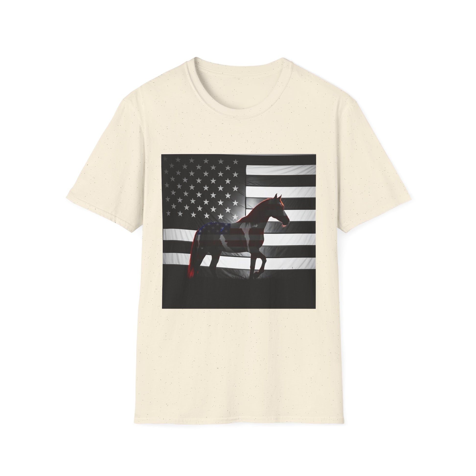 American Heritage Graphic Short Tee - "Spirit of America"