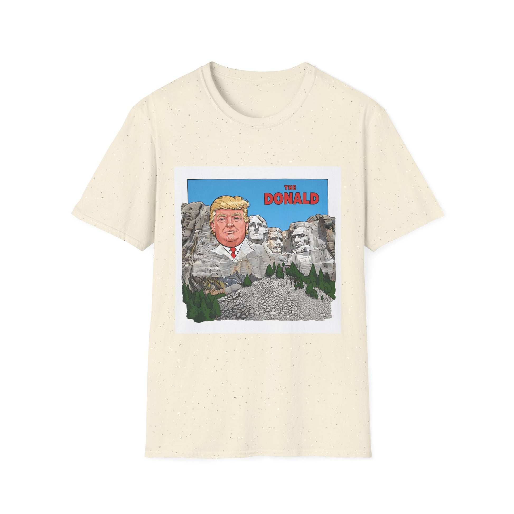 Graphic Tee - Funny "Mount Trumpmore"