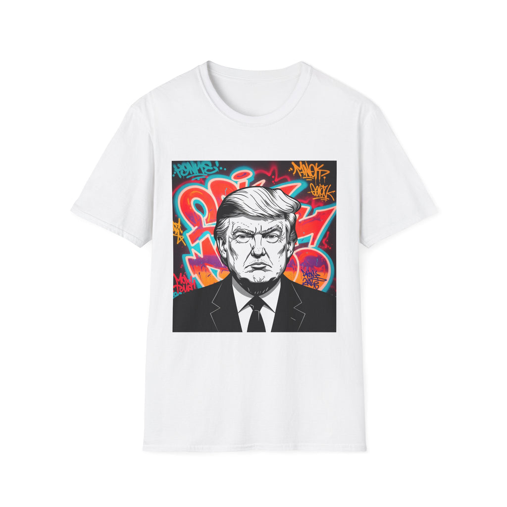 Graphic Tee - Street Collection: "Gangsta President v.2"