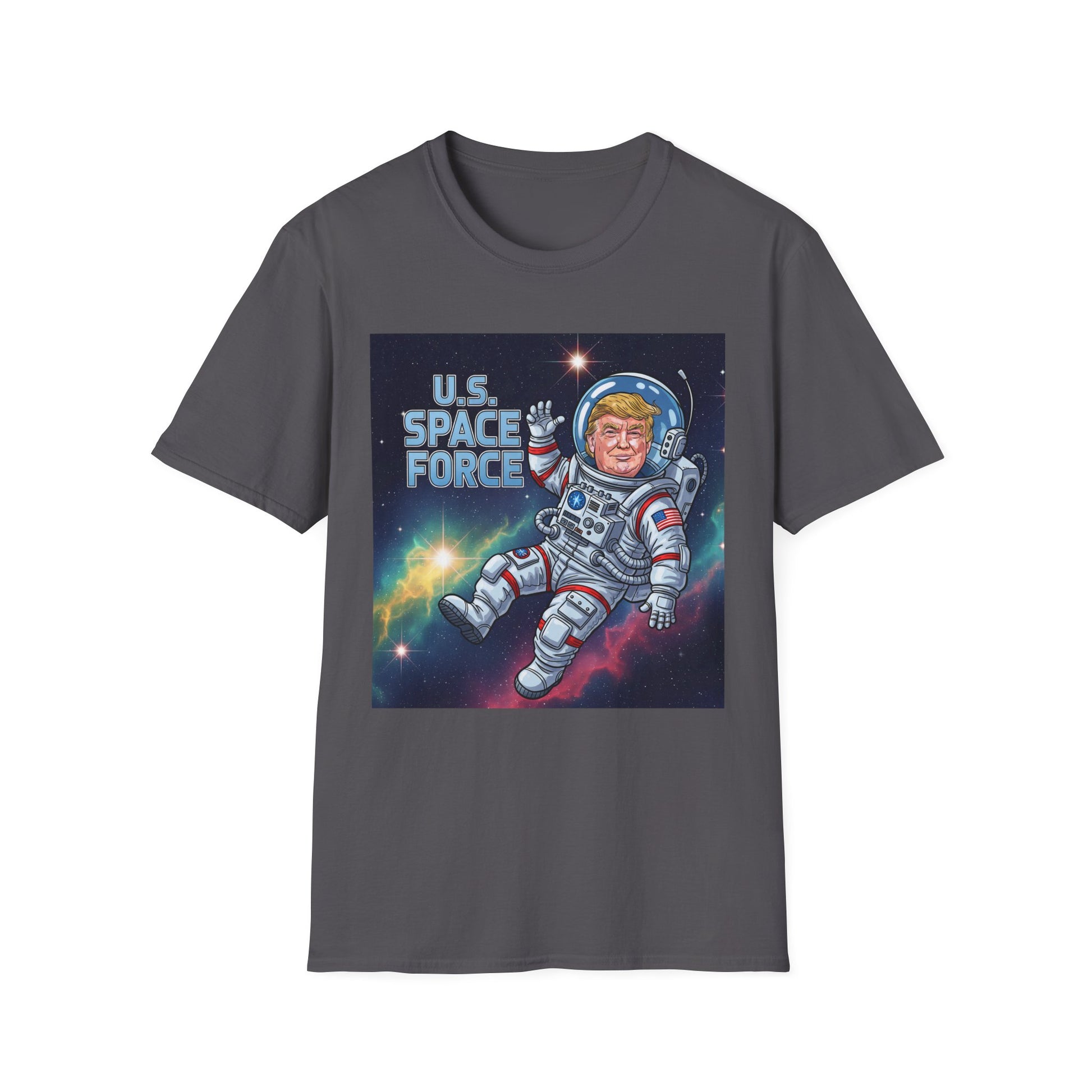 Graphic Tee - Funny "US Space Force"