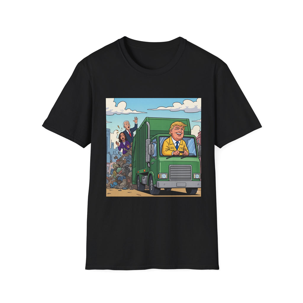 Graphic Tee - Funny "Taking out the Trash"