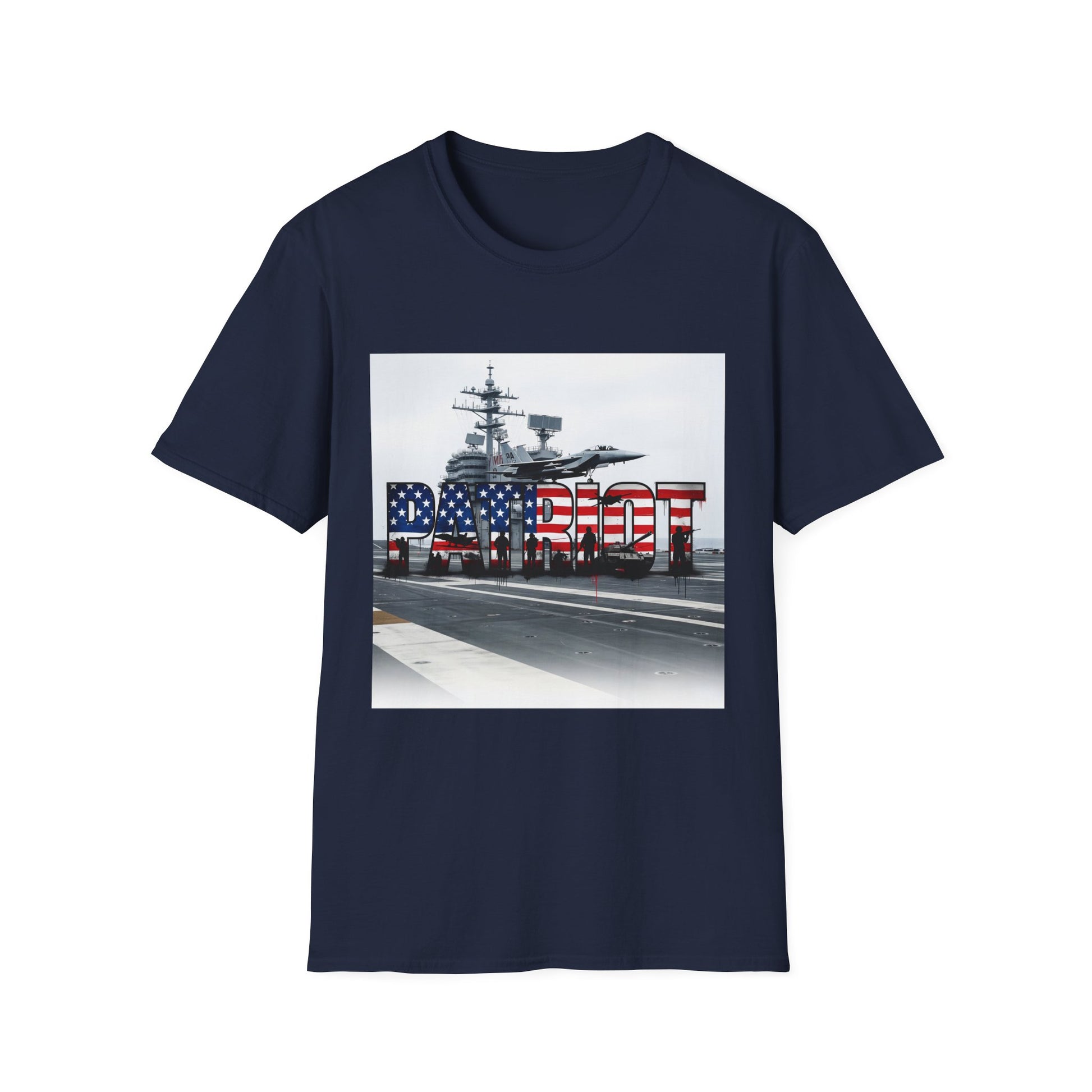 American Heritage Graphic Short Tee - "PATRIOT"