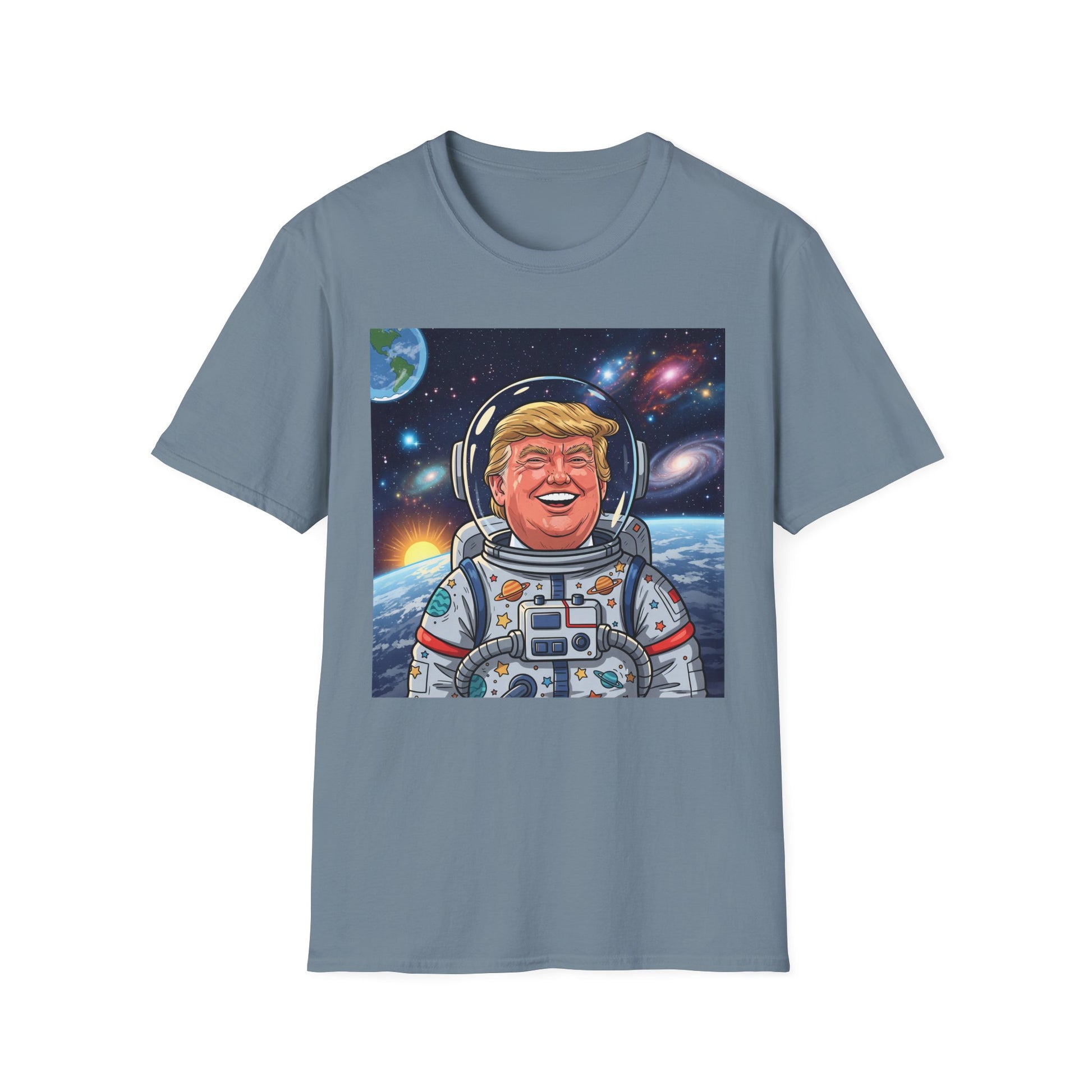 Graphic Tee - Funny "Make the Galaxy Great Again"