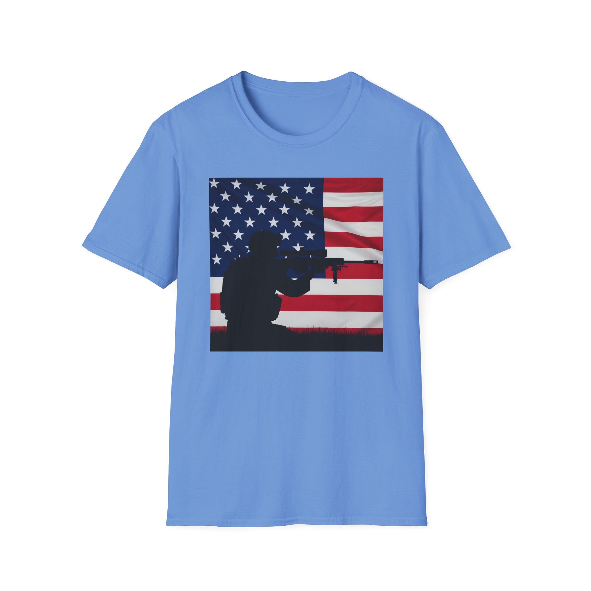 American Heritage Graphic Short Tee - "American Sniper"