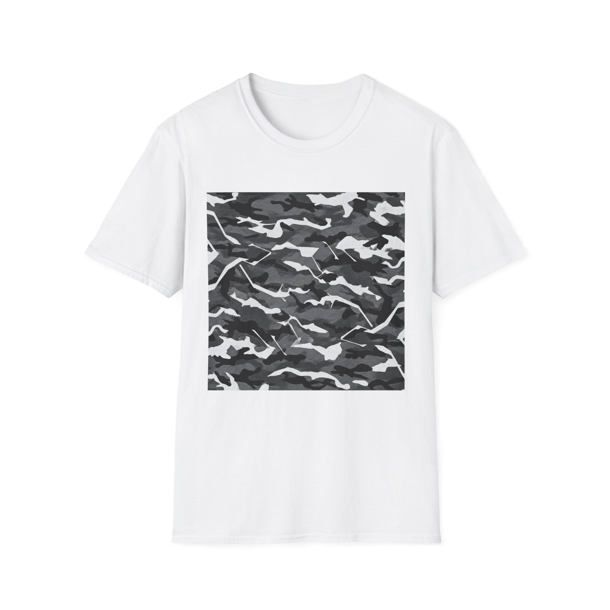 American Heritage Graphic Short Tee - Urban Carbon Fiber