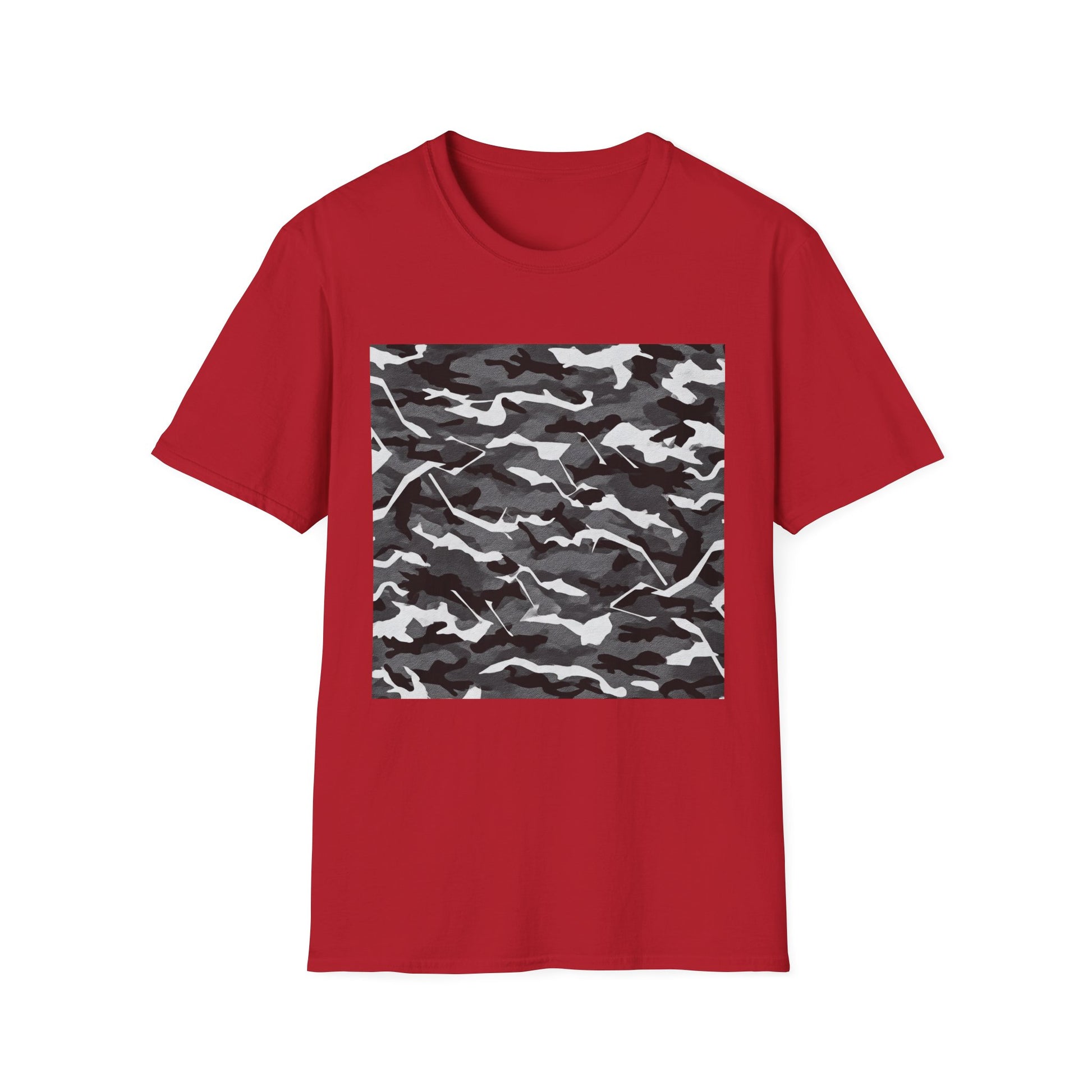 American Heritage Graphic Short Tee - Urban Carbon Fiber