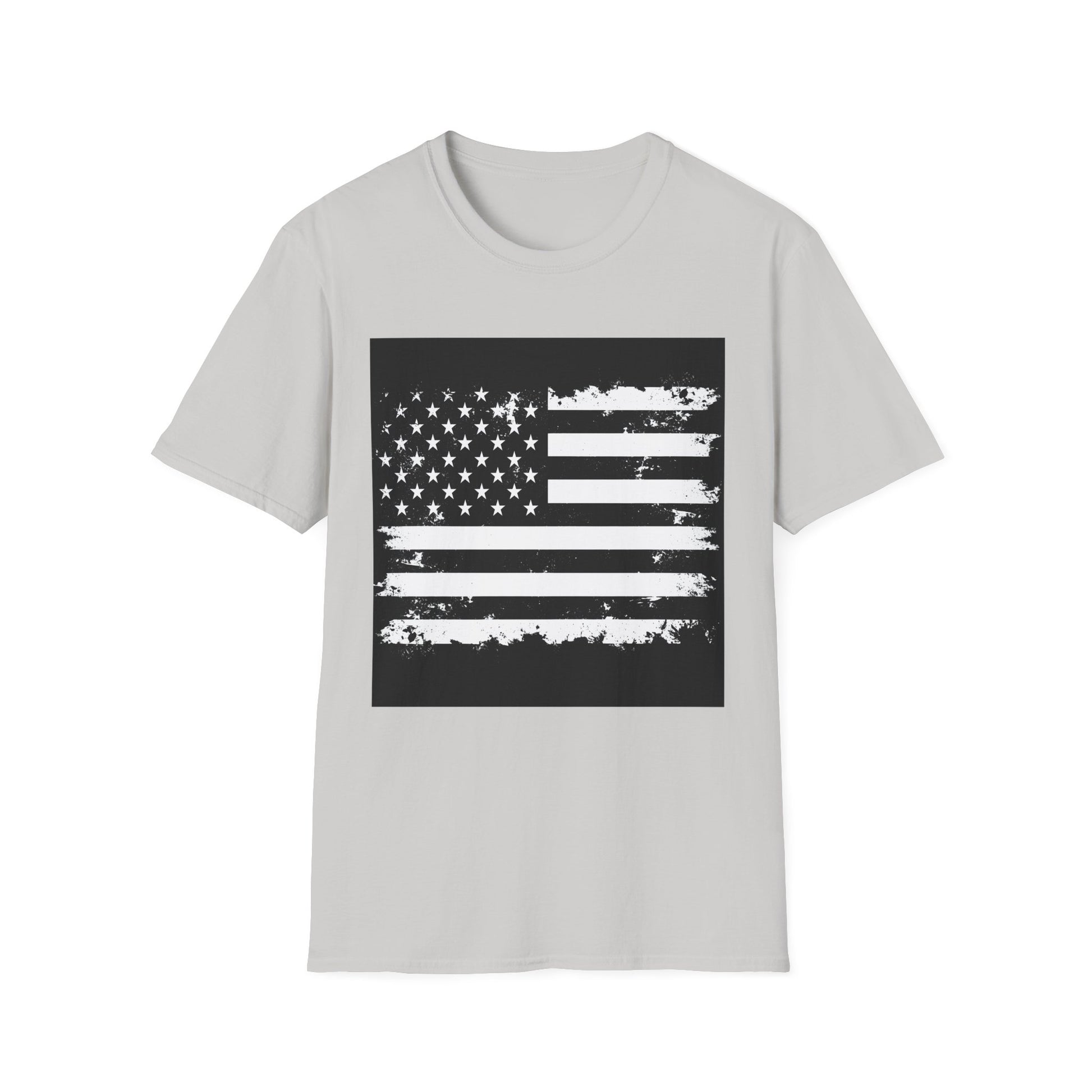 American Heritage Graphic Short Tee - "Freedom's Grime"