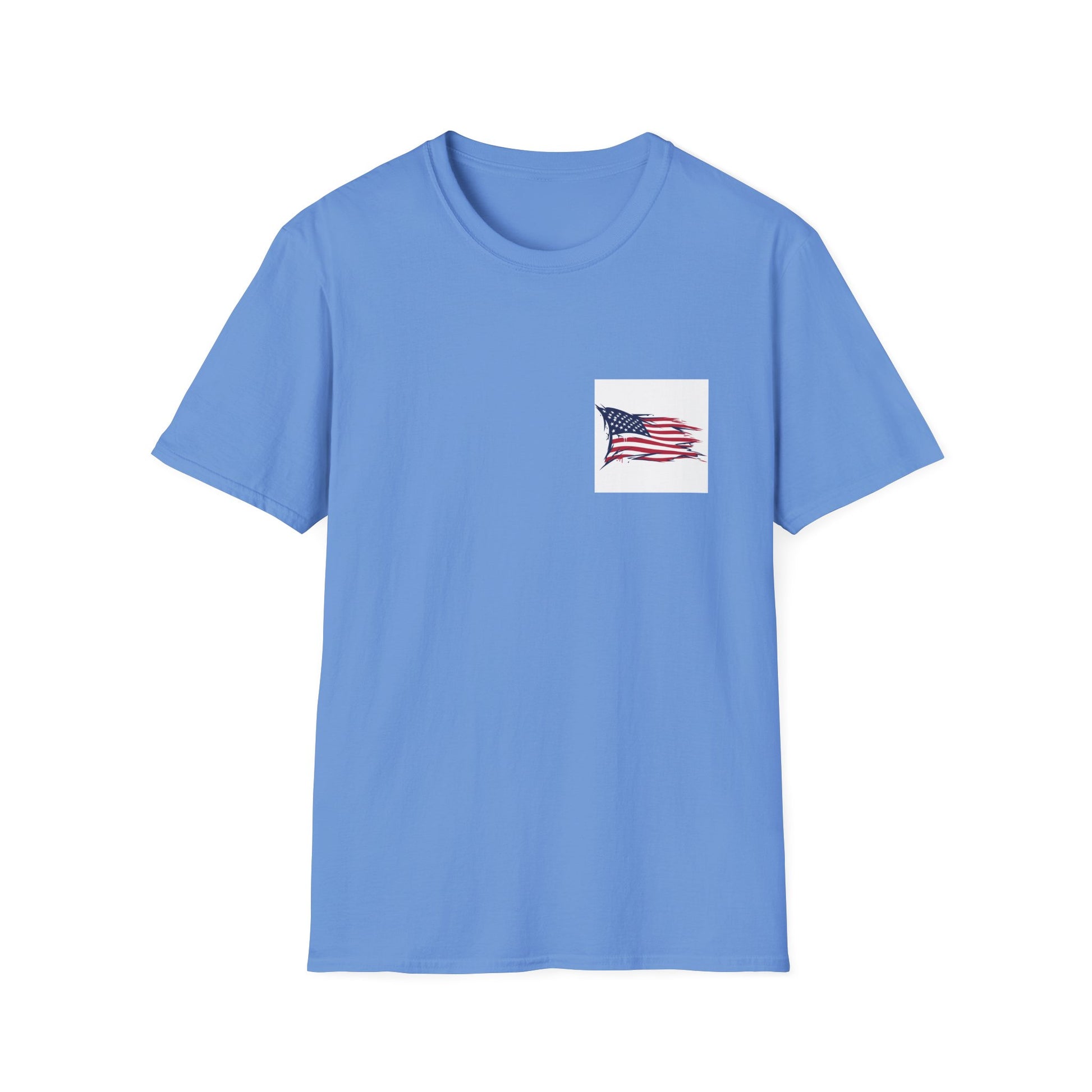 American Heritage Graphic Short Tee - "Freedom's Flight"