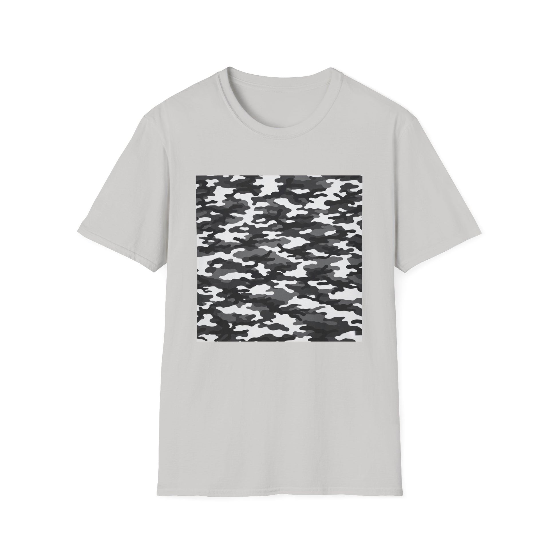 American Heritage Graphic Short Tee - Urban Warefare Camo