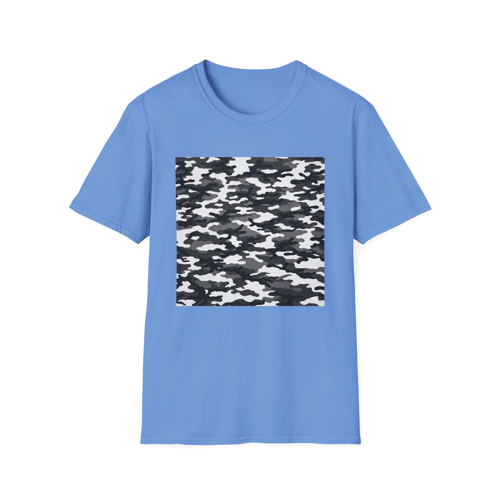 American Heritage Graphic Short Tee - Urban Warefare Camo