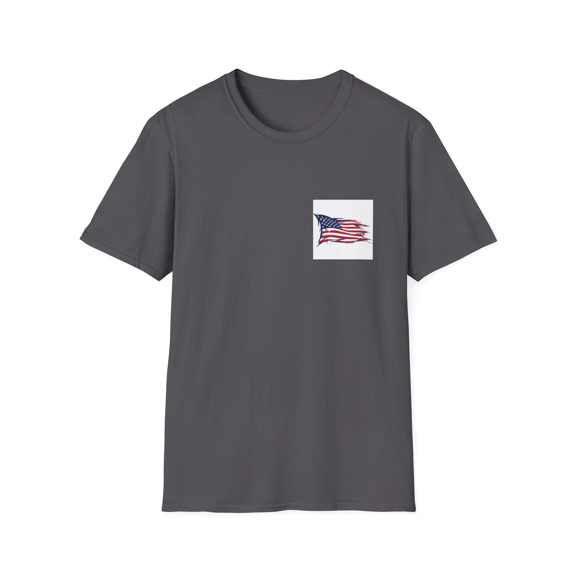 American Heritage Graphic Short Tee - "Freedom's Flight"