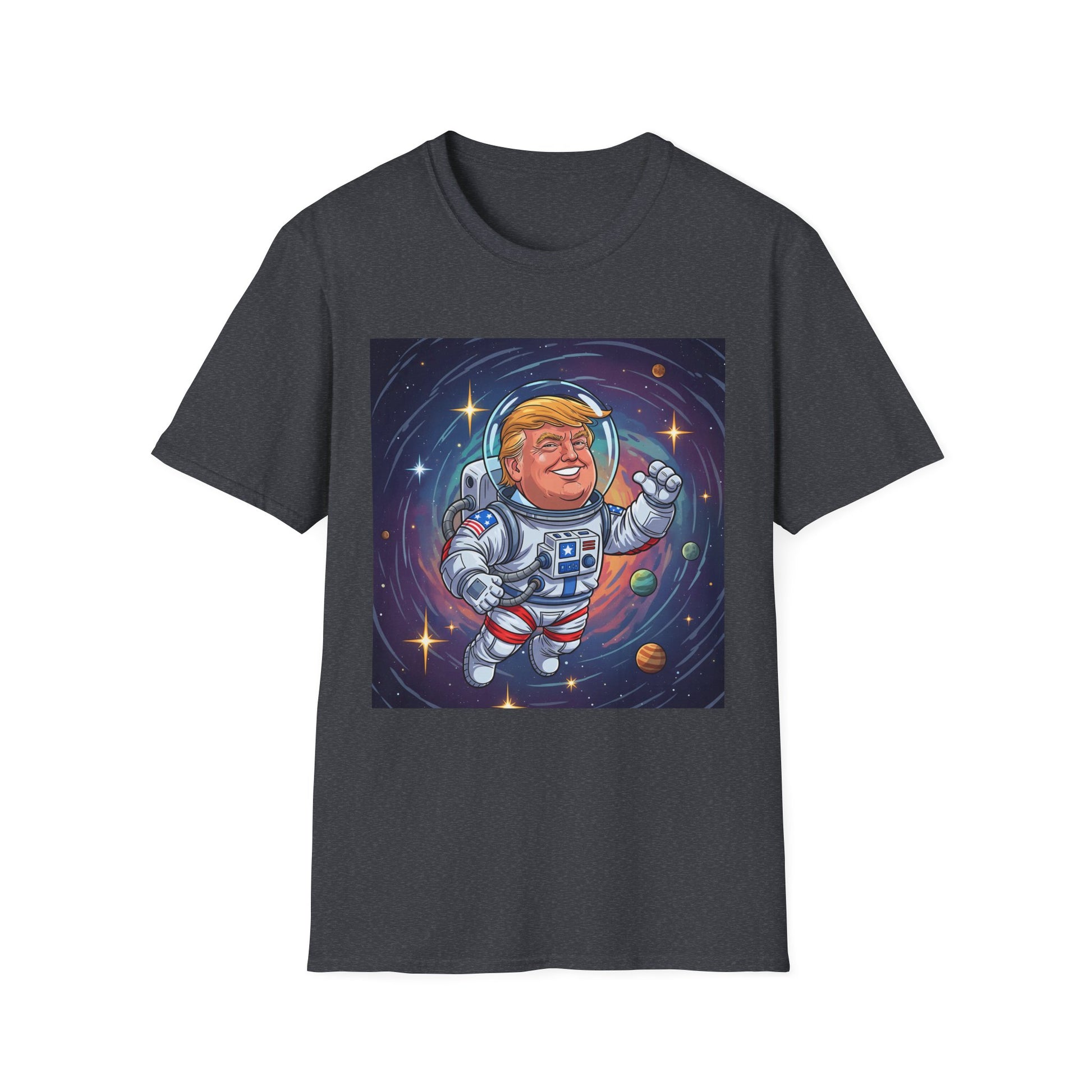 Graphic Tee - Funny "Make the Galaxy Great Again v2"